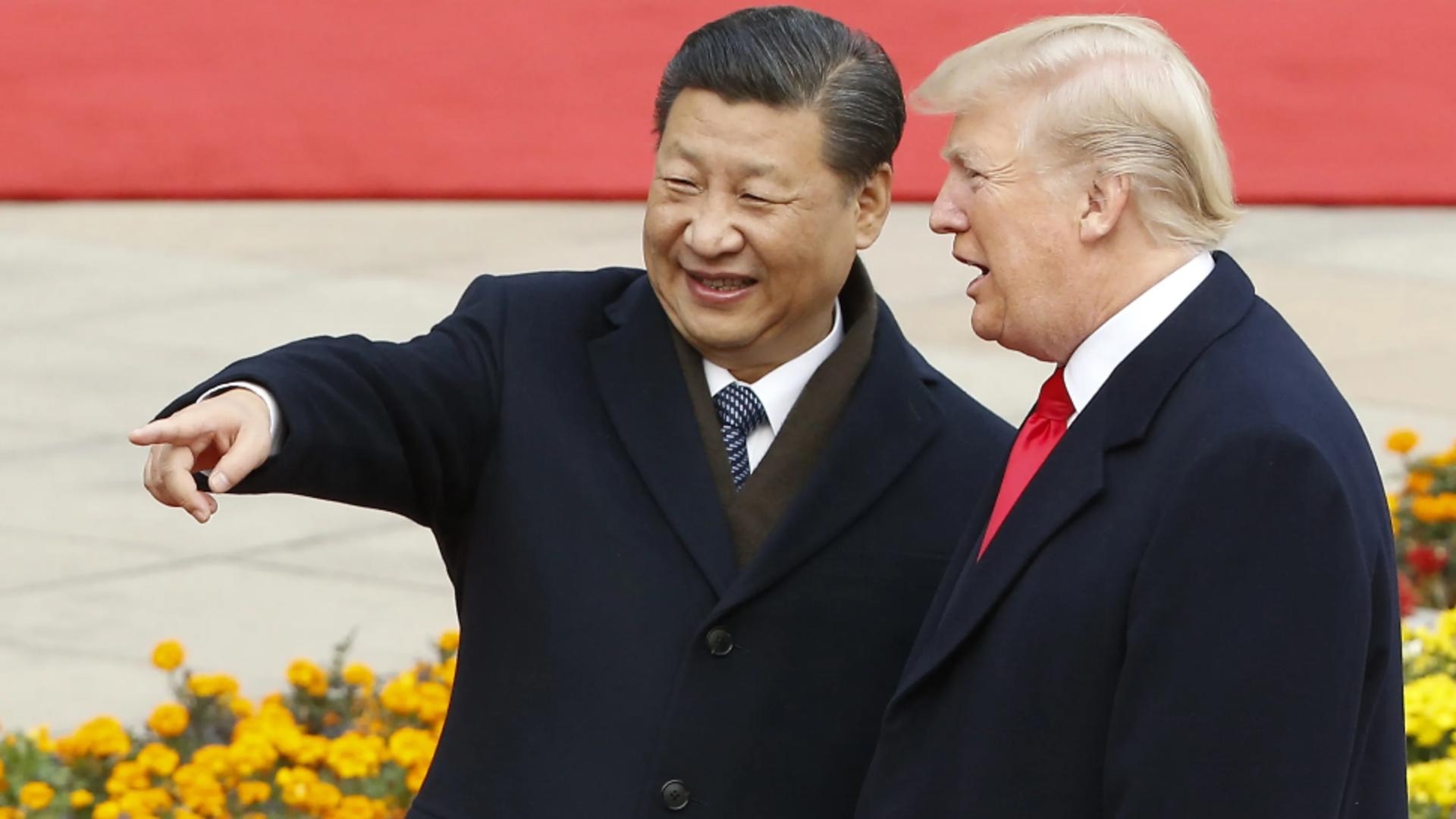 XI Jinping, invitat la ceremonia de învestire a lui Donald Trump