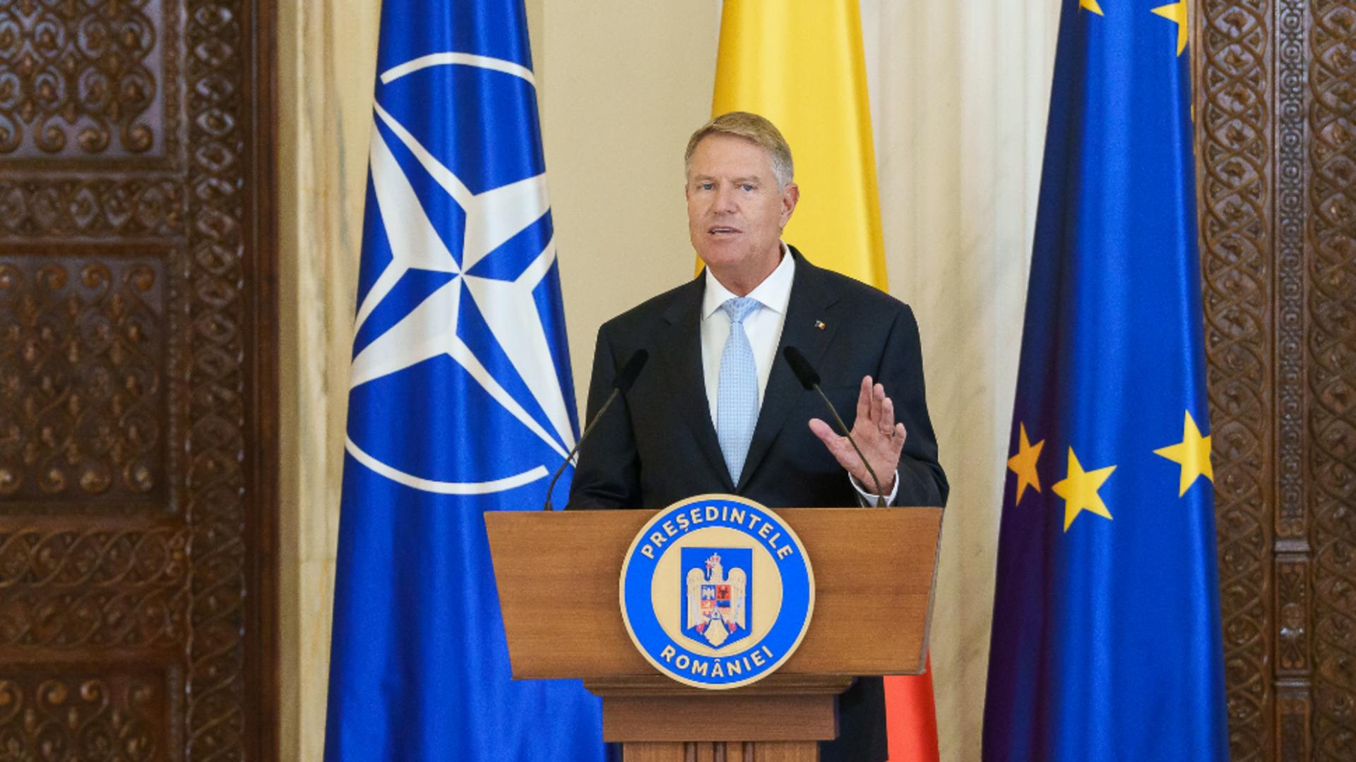 CCR a aprobat DEMISIA lui Iohannis! Ilie Bolojan va fi interimar 