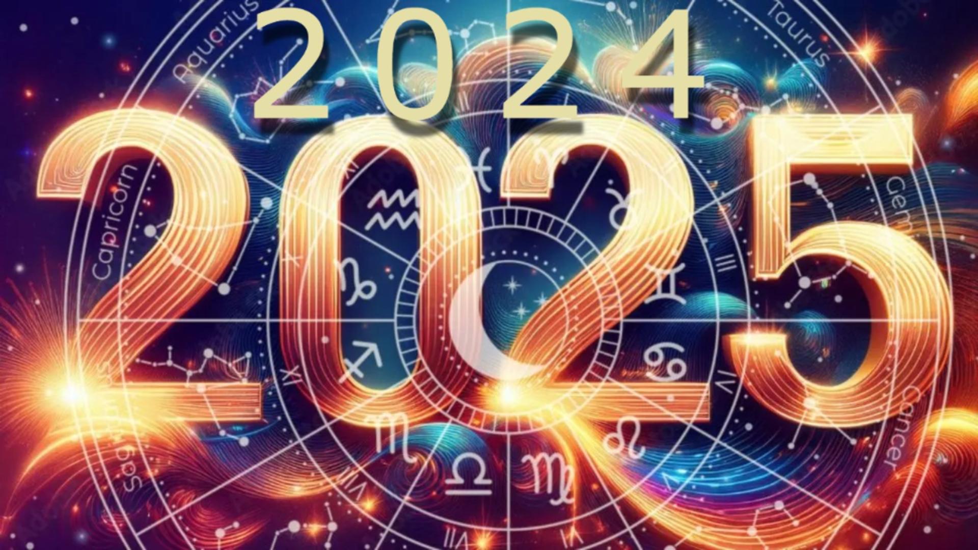 Horoscop 2025. Anul schimbării, evoluției și al marilor oportunități. Surprize neașteptate pentru zodii