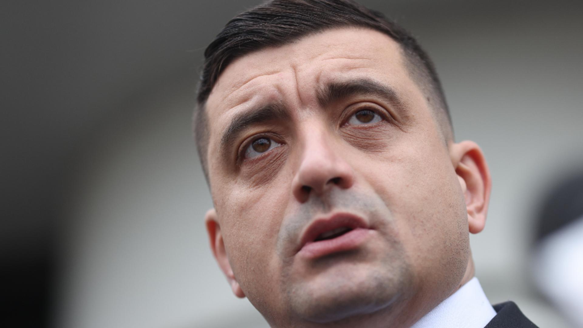 George Simion Se Nasc Mai Mul i Copii Rom ni n Str in tate Dec t La 