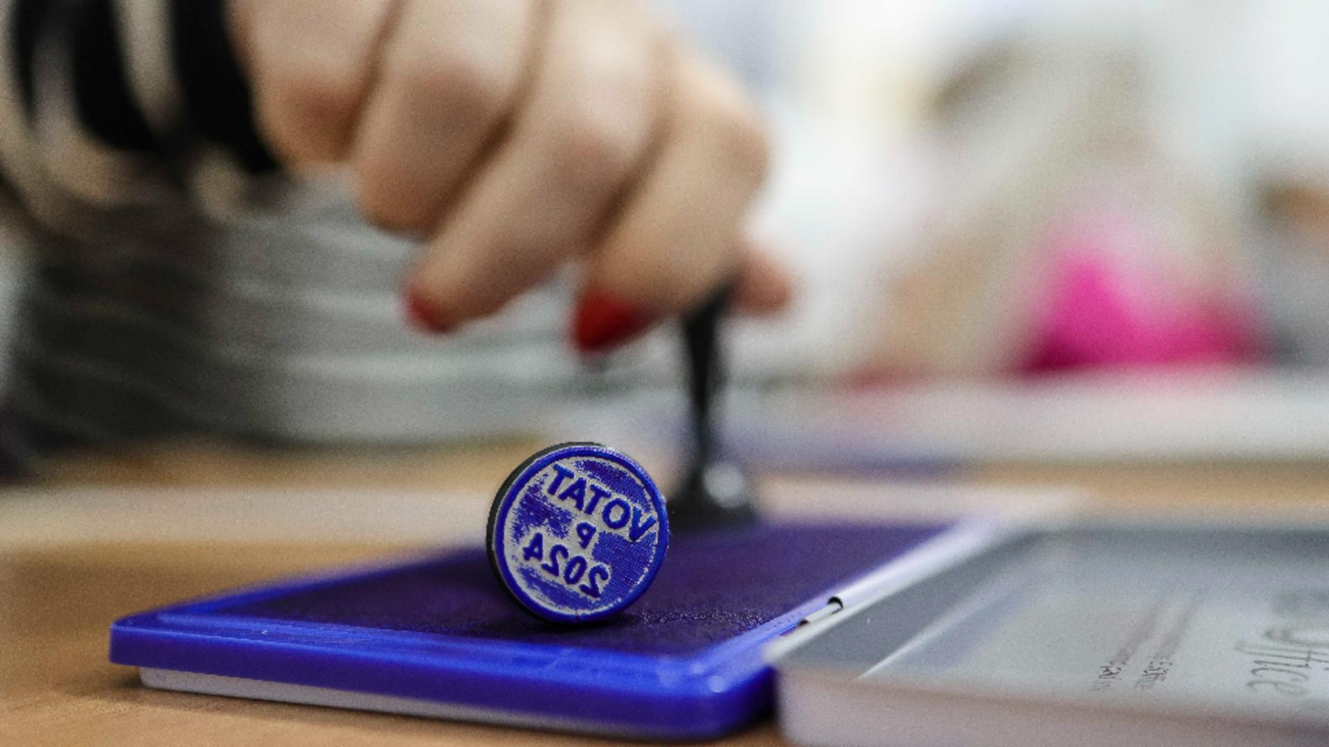 Au fost sesizate 19 incidente la vot, în prima parte a zilei e votare. Foto/Inquam