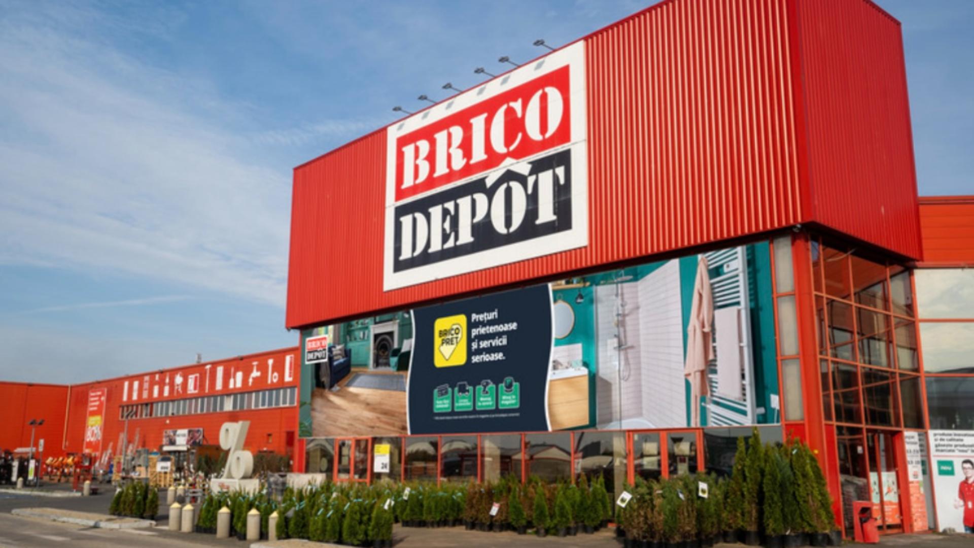 Brico Depot vinde toate magazinele din România, după 11 ani de activitate - tranzacția anului! Cine le va prelua