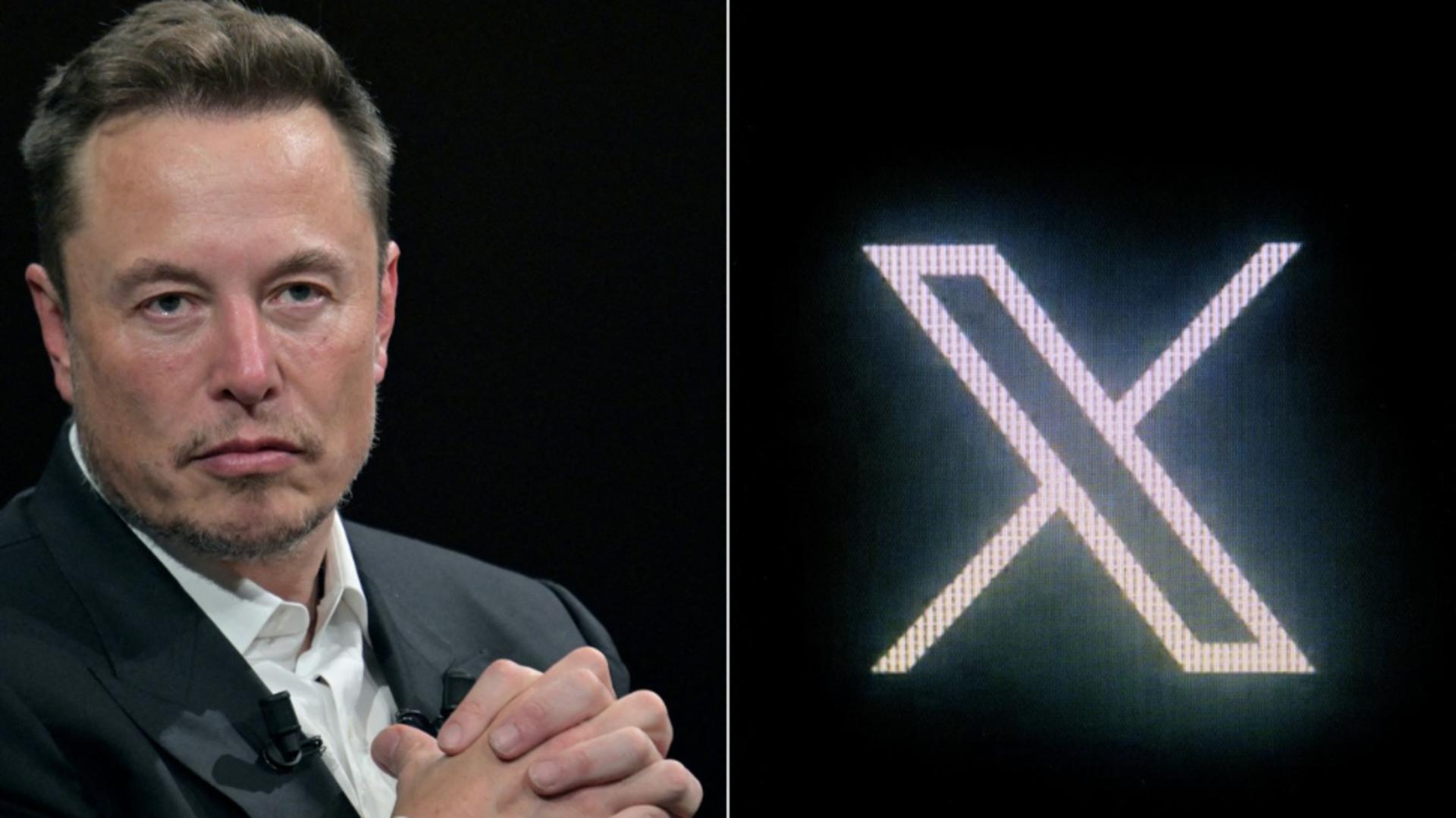 Musk, un nou mesaj controversat pe rețeaua X. Foto/Profimedia