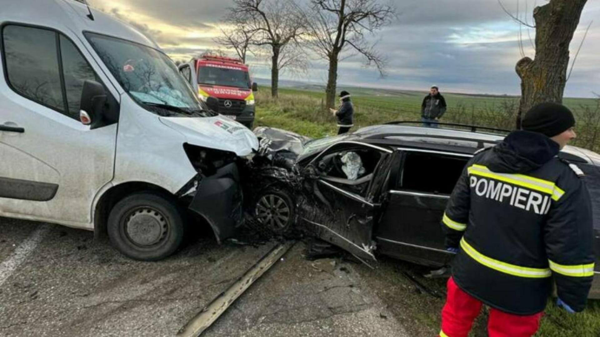 Destin tragic: Tânăr implicat într-un accident grav exact în locul unde mama sa a murit cu câteva luni în urmă. Spune că i-a văzut fantoma femeii în acel loc