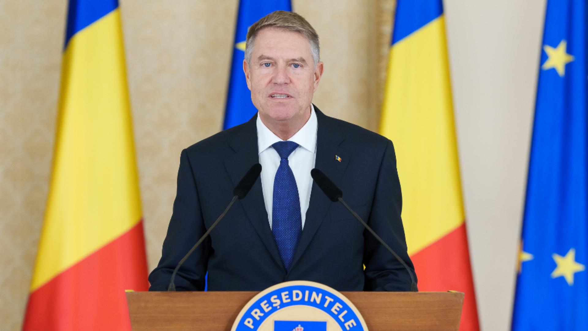 Cheltuielile lui Klaus Iohannis pentru deplasările externe în 2024 au fost desecretizate