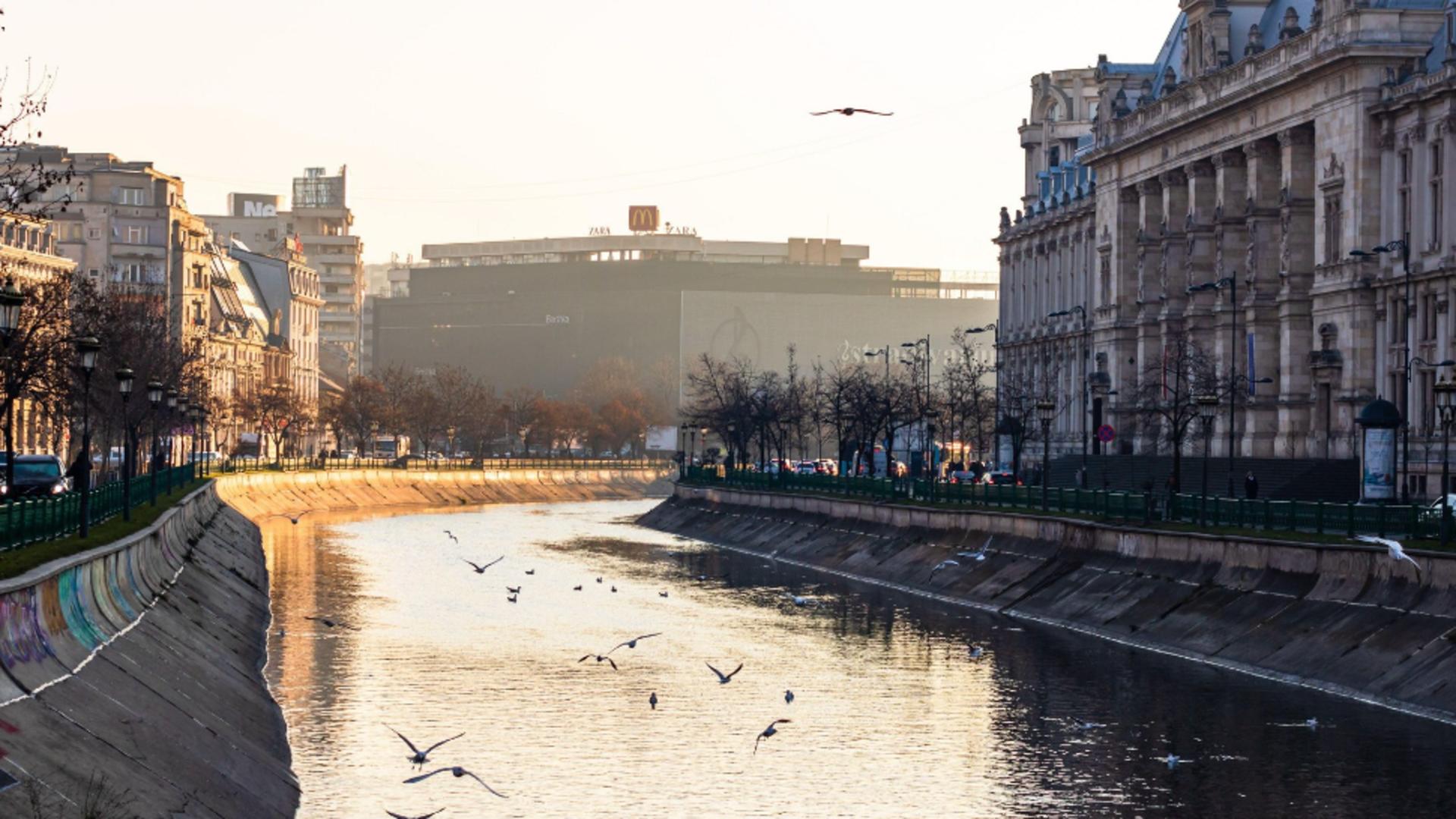 Final de decembrie cu temperaturi mai ridicate decât cele specifice acestei perioade din an. Cum va fi începutul lui ianuarie/ Profimedia