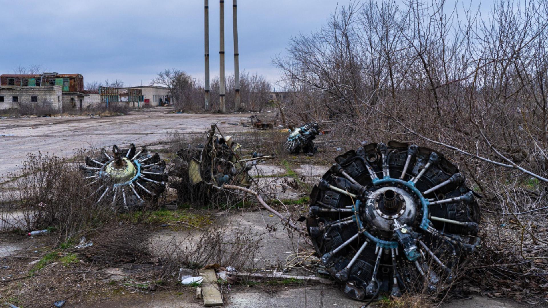 Război în Ucraina, ziua 1012 / Foto: Profi Media