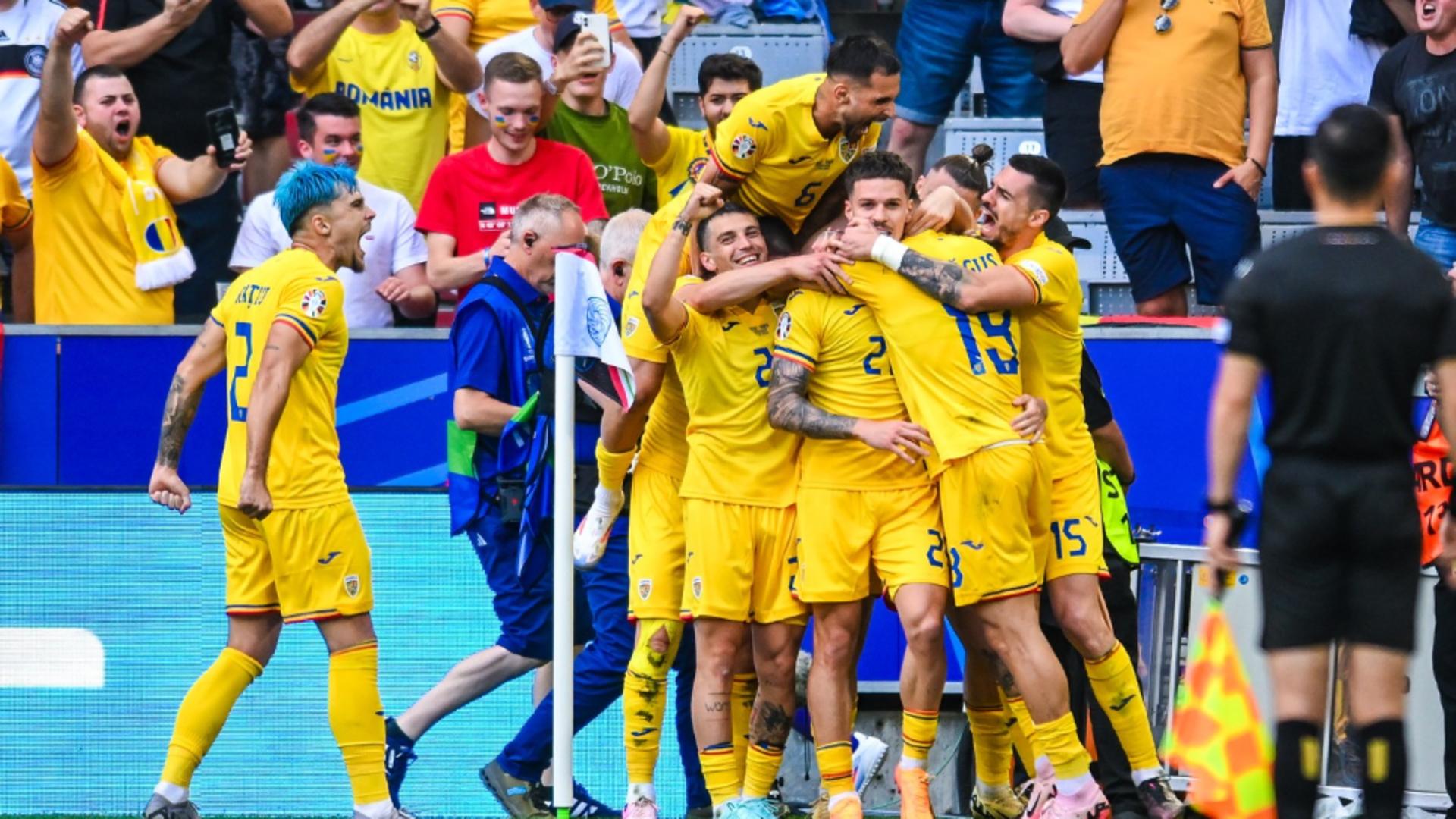 Bilanțul echipei naționalei a României la finalul unui an în care tricolorii au scris istorie la EURO 2024. Foto: Profimedia