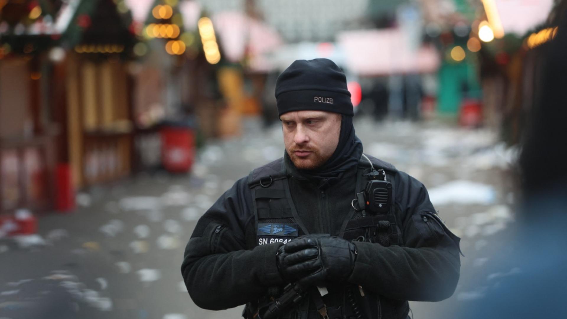 Atacul din Germania a pus pe jar vecinii europeni. Foto: Profimedia