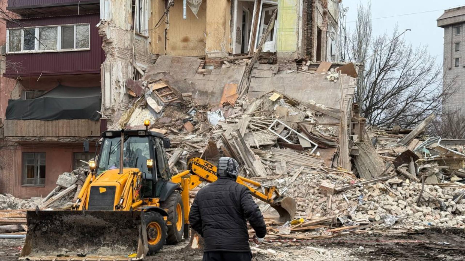 Război în Ucraina, ziua 1037. Foto: Profimedia