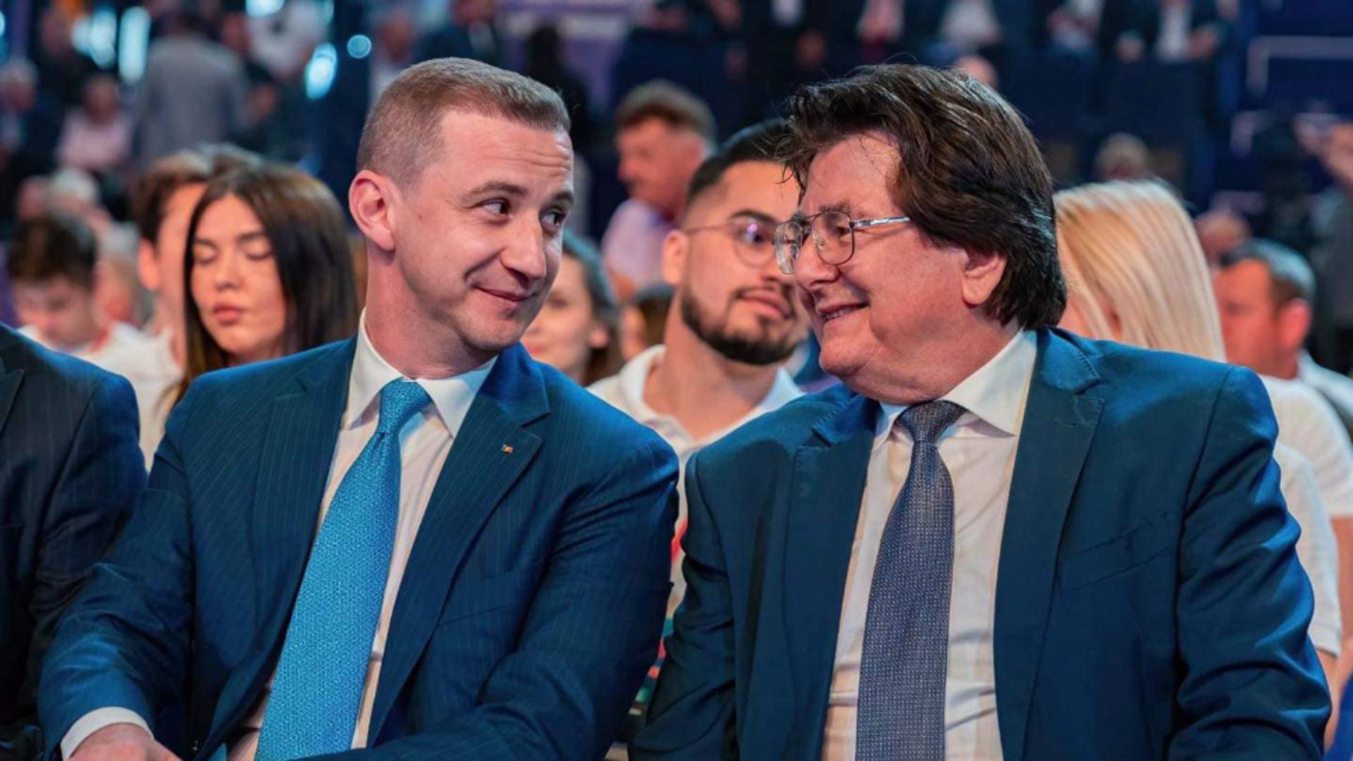 Nicolae Robu a devenit consilier al lui Alfred Simonis de la PSD