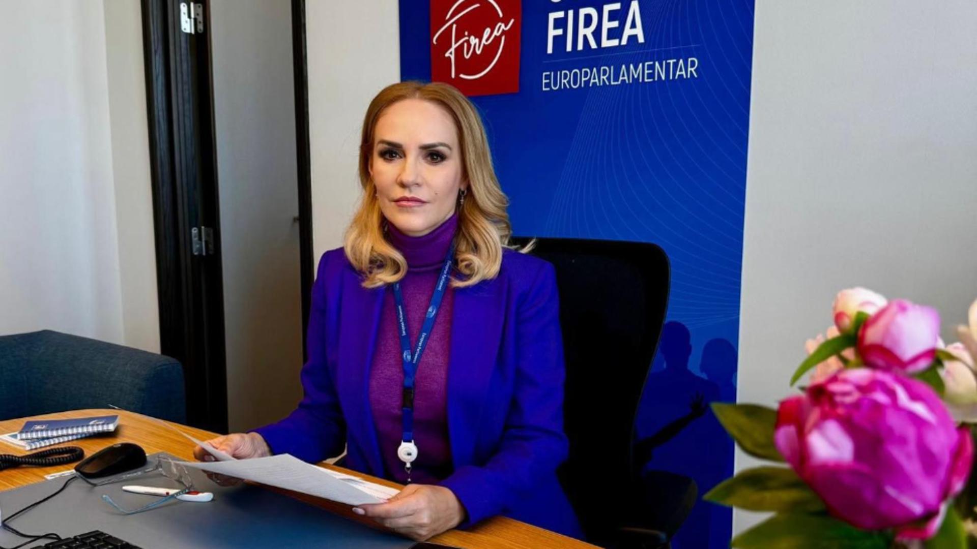 Gabriela Firea solicită MODIFICAREA legislației europene și adoptarea unor "MĂSURI URGENTE" pentru protejarea patrimoniului cultural