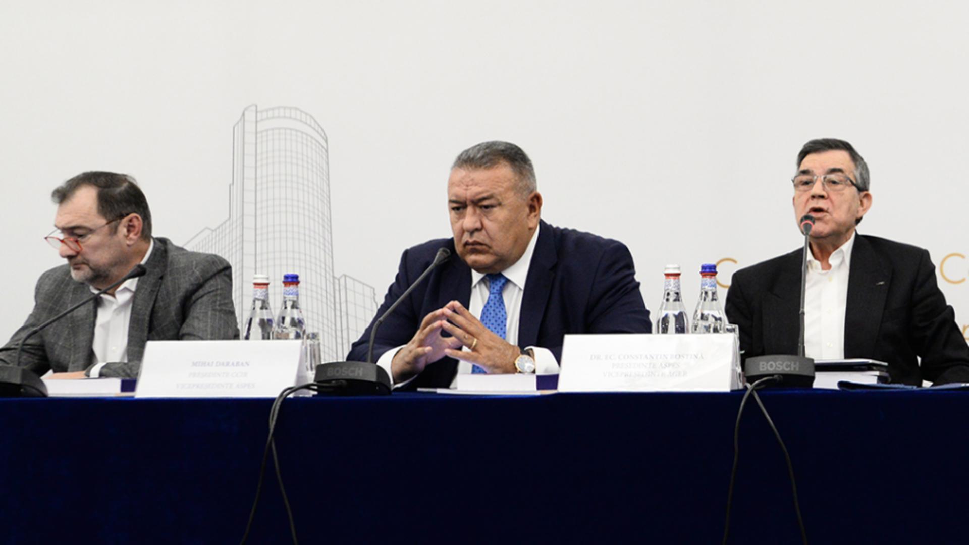 Mihai Daraban: Capacitatea mediului de business de a plăti taxe suplimentare s-a cam epuizat