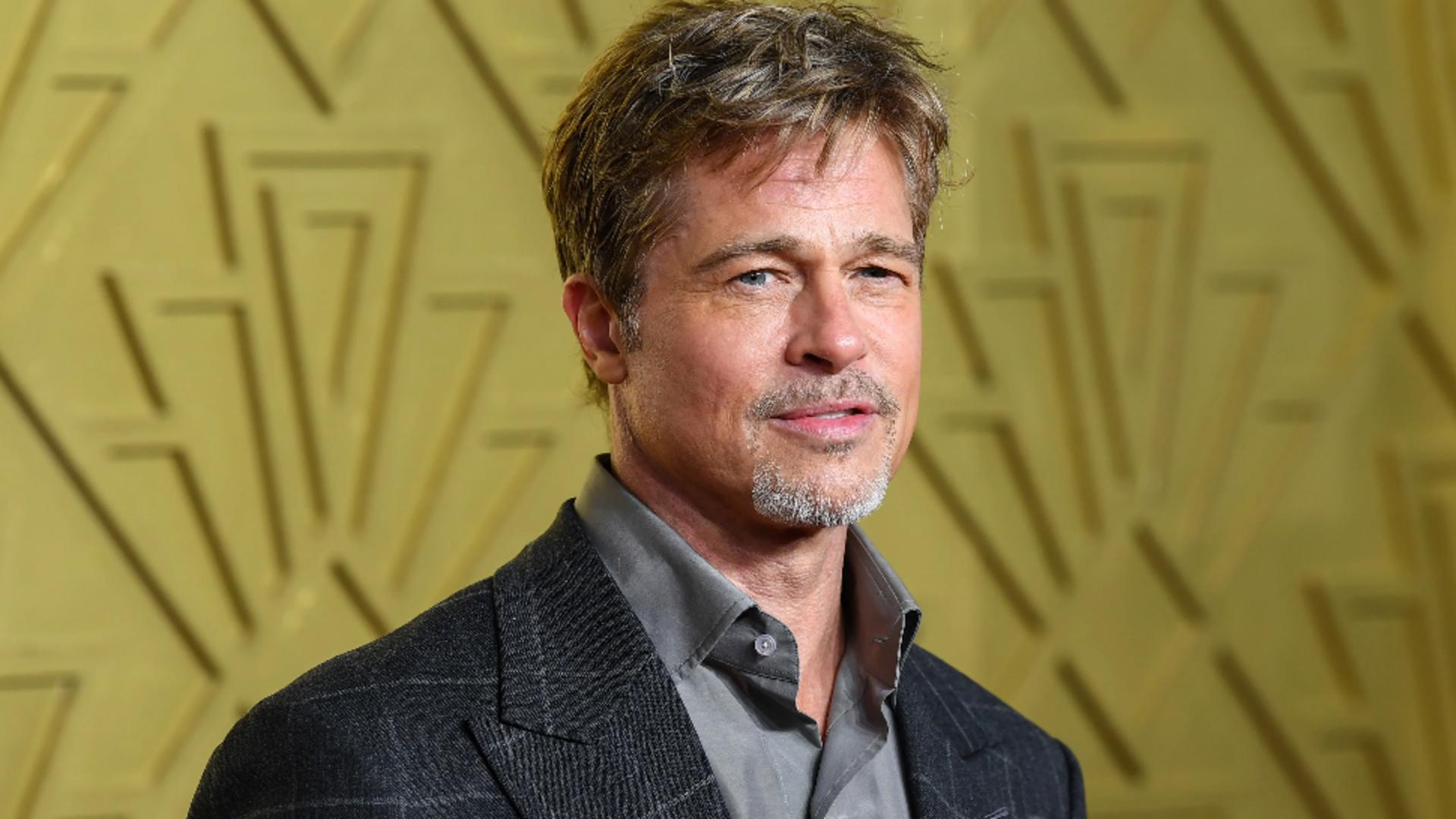 Brad Pitt intervine în cazul unei femei înșelate de escroci pe internet. Victima a rămas fără 800.000 de euro