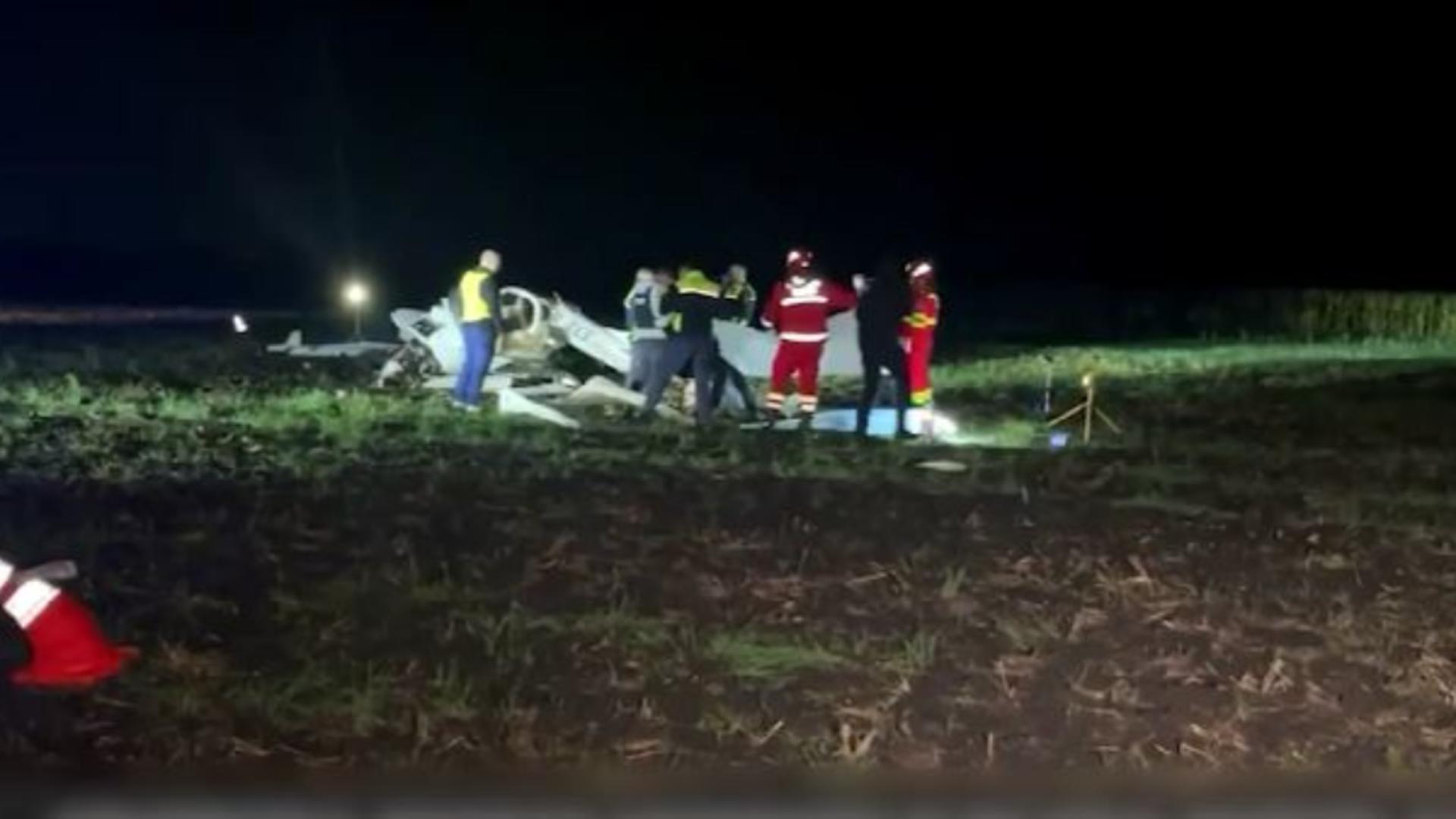 Tragedia în care a murit fratele ministrului Cristian Adomniței. Concluziile după doi ani de anchetă de la dezastrul aviatic