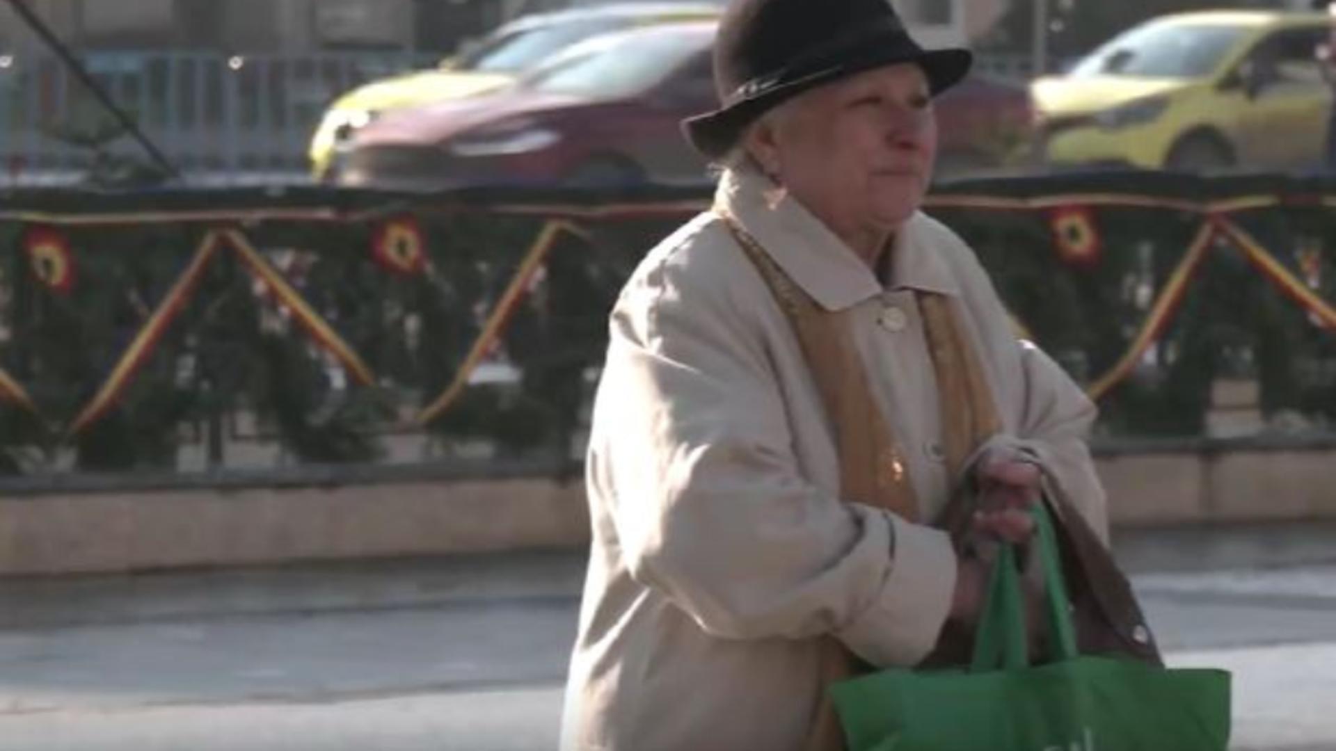 Pensionarii renunță la mâncare după ce prețurile au explodat! Clipe dramatice