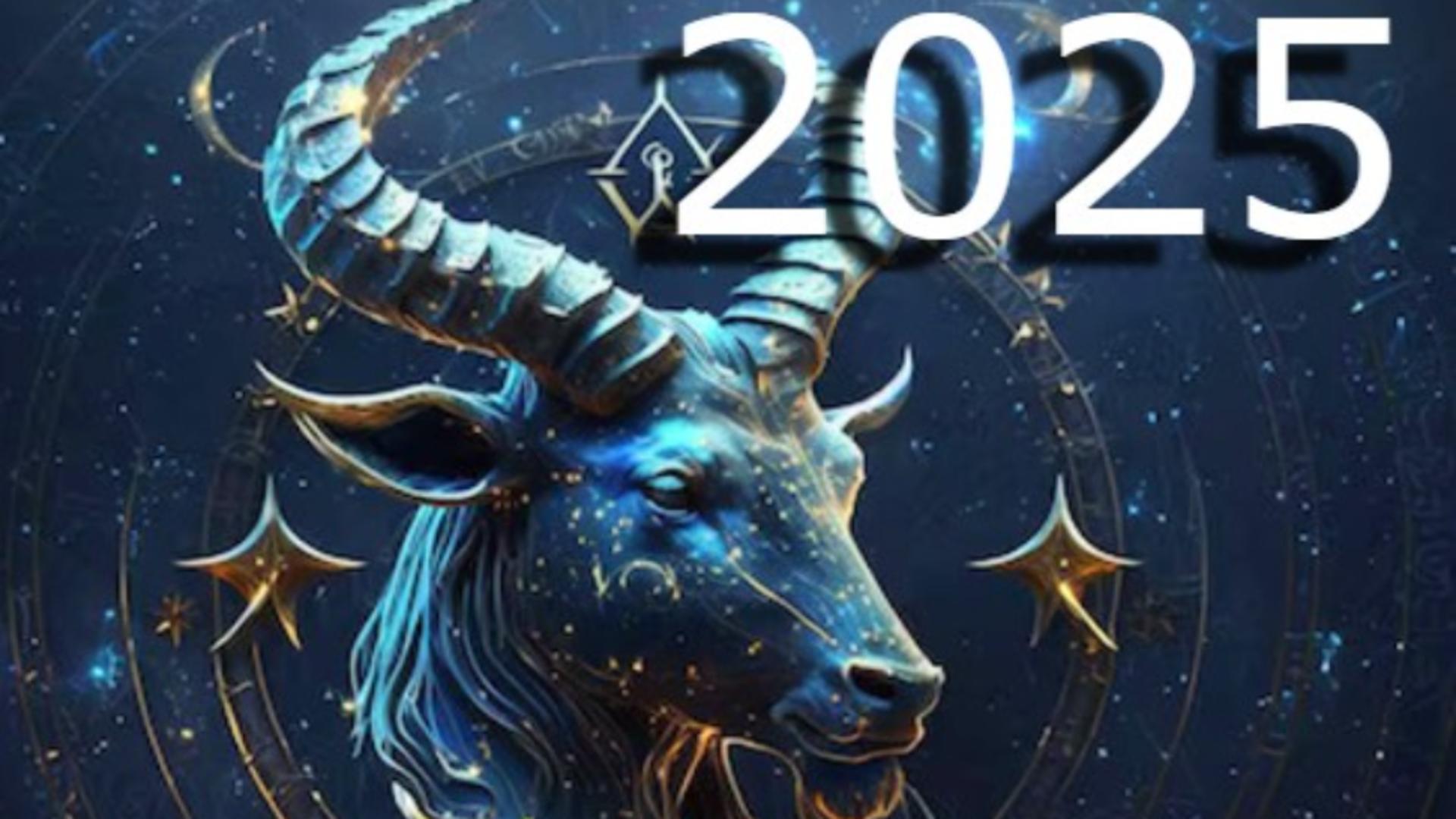 Horoscop 2025 Capricorn