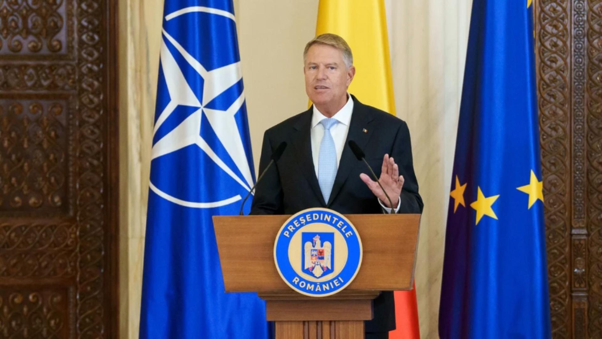 SURSE: Klaus Iohannis a pierdut vila de lux din Aviatorilor