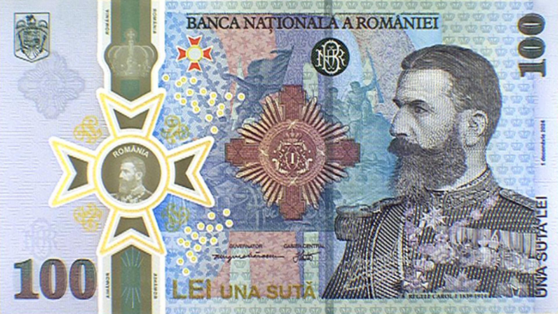 Bancnota din România care te îmbogățește pe LOC. A fost lansată recent și valorează o avere