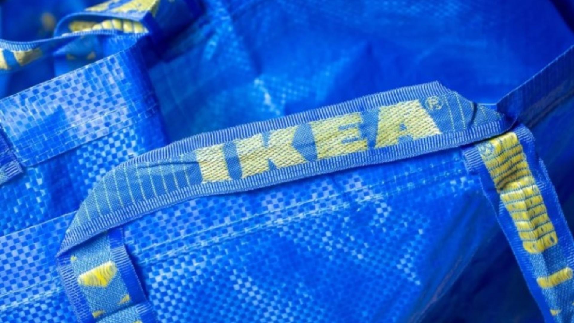 Incredibil ce au descoperit într-o pungă de la IKEA! Coletul are o vechime de 1.500 de ani