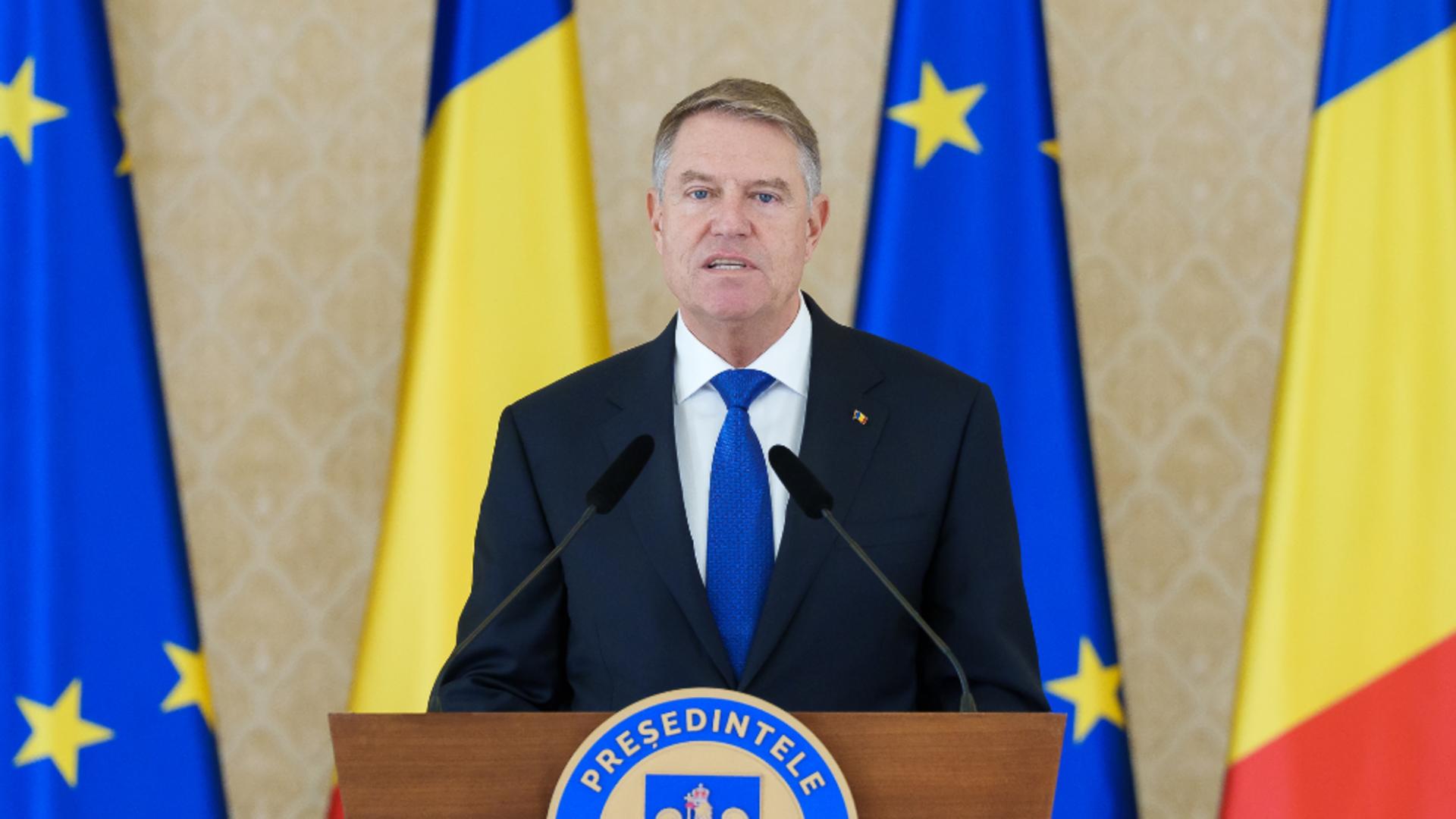 Klaus Iohannis poate fi executat silit! 