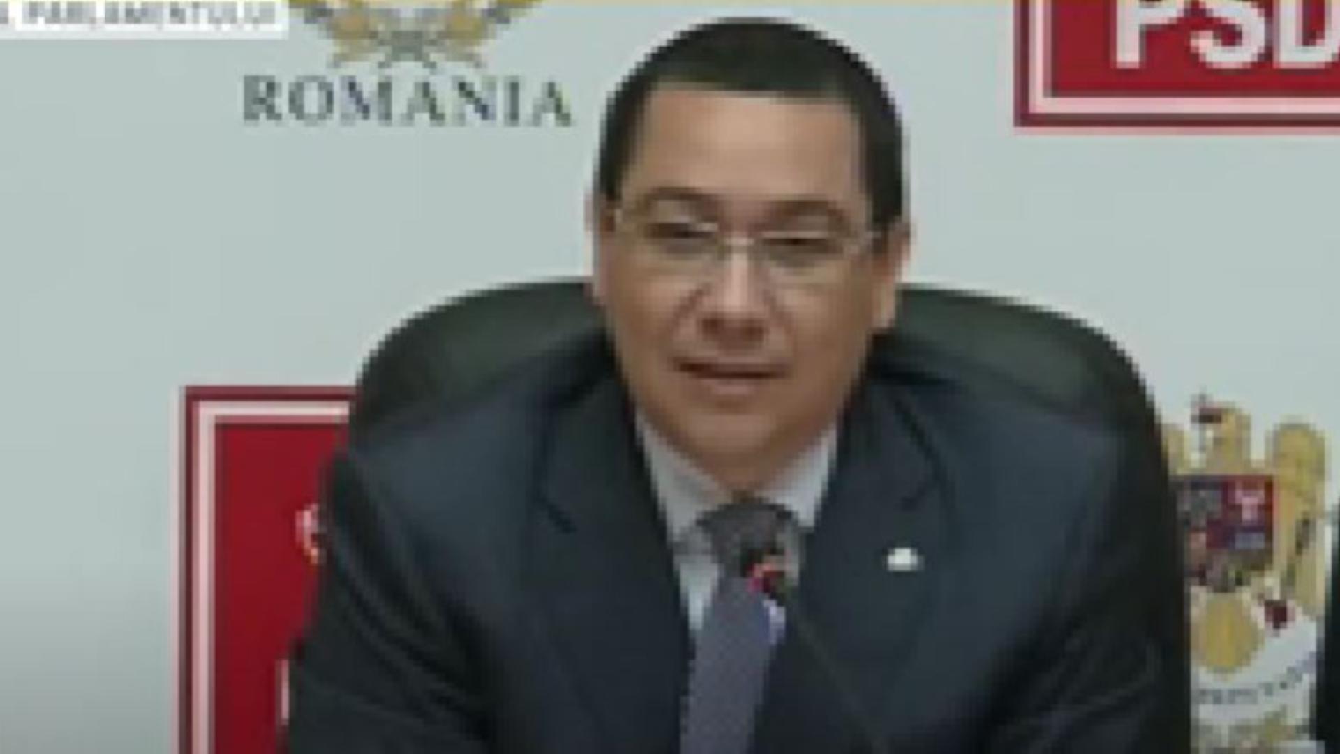 Cum recunoaște Ponta că are mână pierzătoare. Toți cei pe pe care i-a susținut au avut de PIERDUT