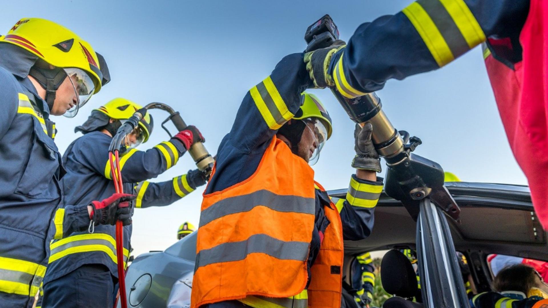 Primul ajutor în caz de accident rutier. Toți șoferii trebuie să știe asta