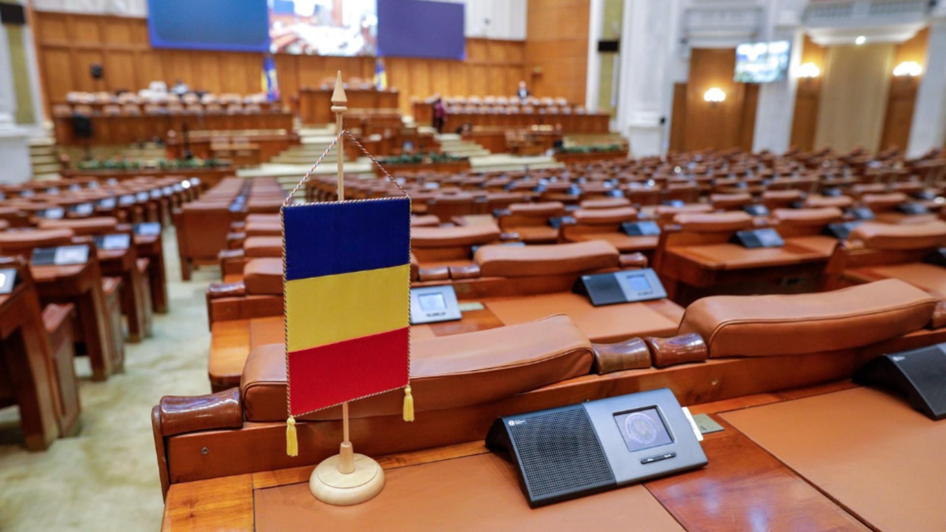 Președintele Camerei Deputaților dorește restructurarea instituției: Vor pleca cel puțin 200 de persoane. Foto: Profimedia