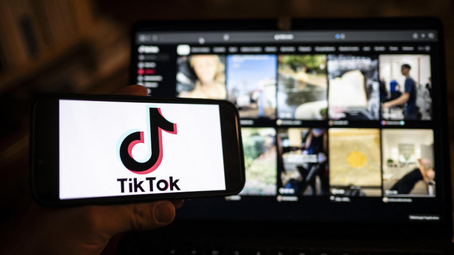 TikTok își repornește aplicația în SUA și îi mulțumește lui Trump / Foto: Profi Media