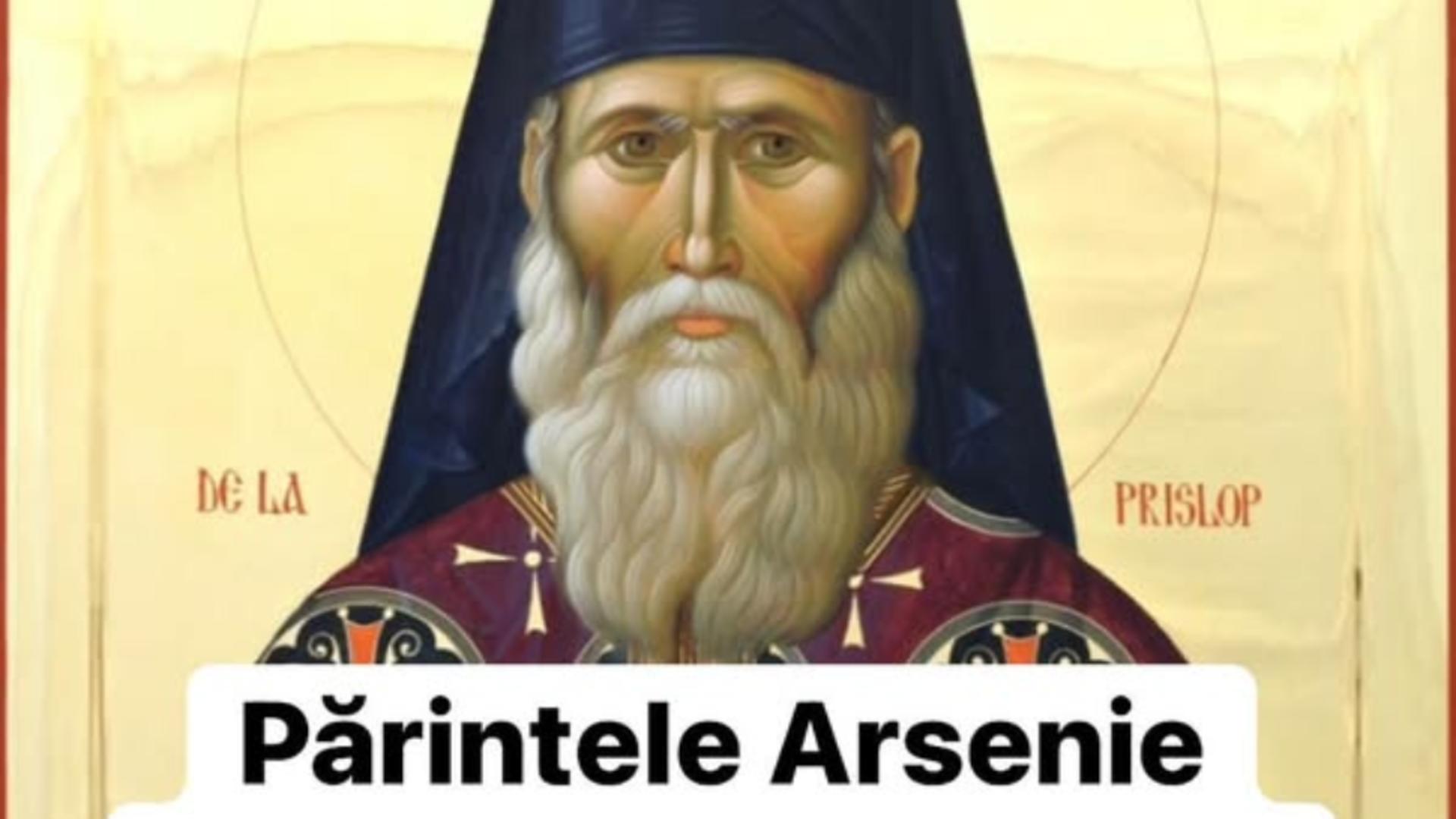 Părintele Arsenie Boca și alți 15 preoți vor fi canonizați. În ce zile vor fi sărbătoriți cei mai iubiți fii ai neamului