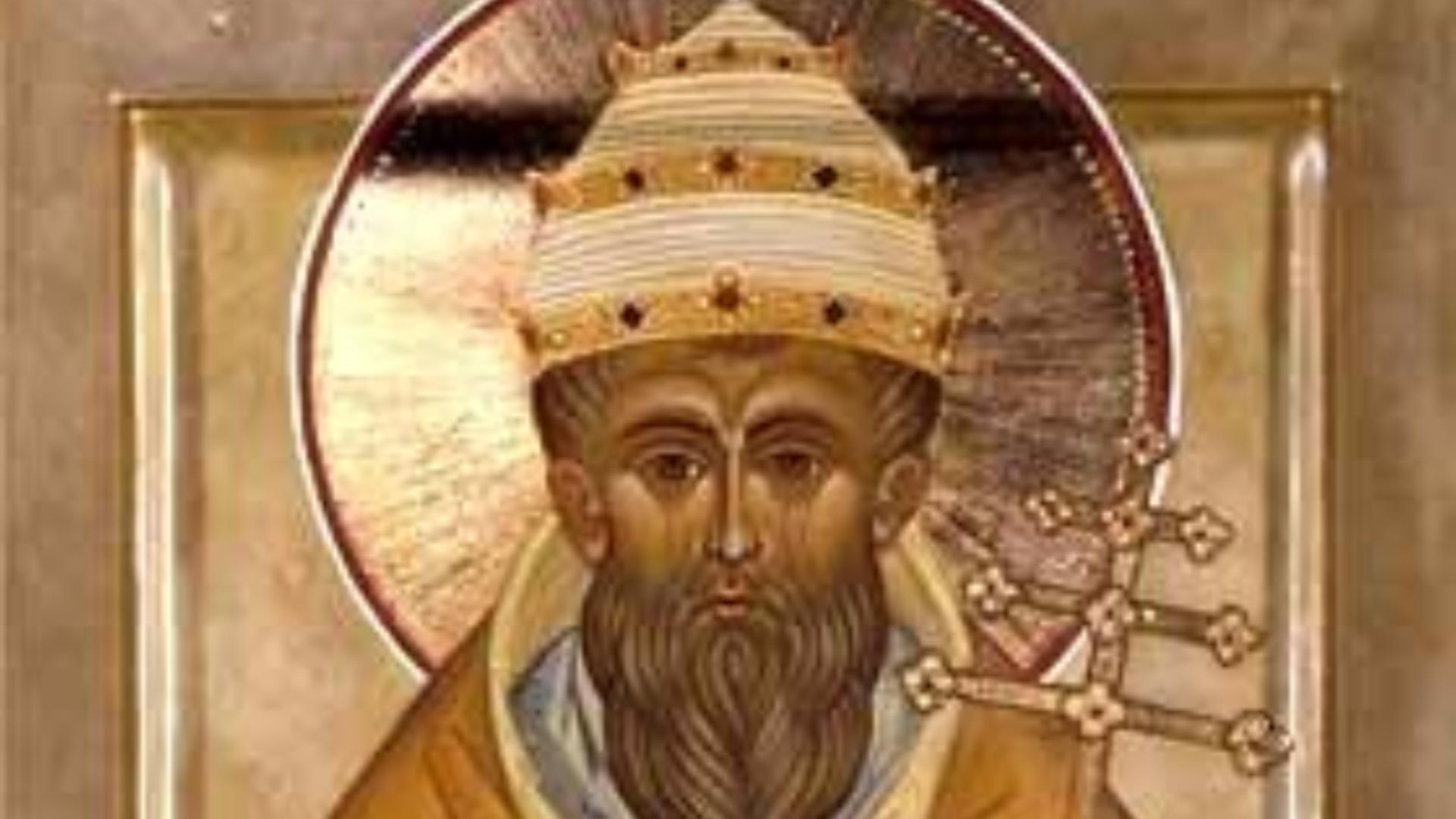  Sfantul Leon, Papa al Romei