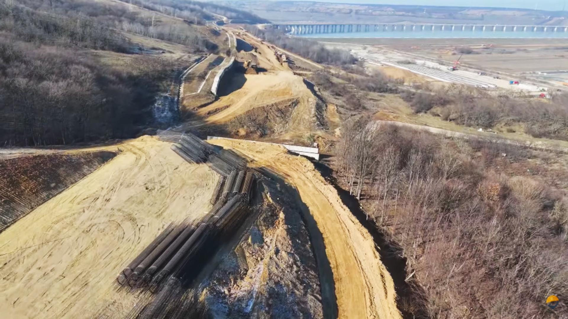 ONG: Ritm hibernal pe Autostrada A3. Termenul – iulie 2026, după 22 de ani de la primele lucrări