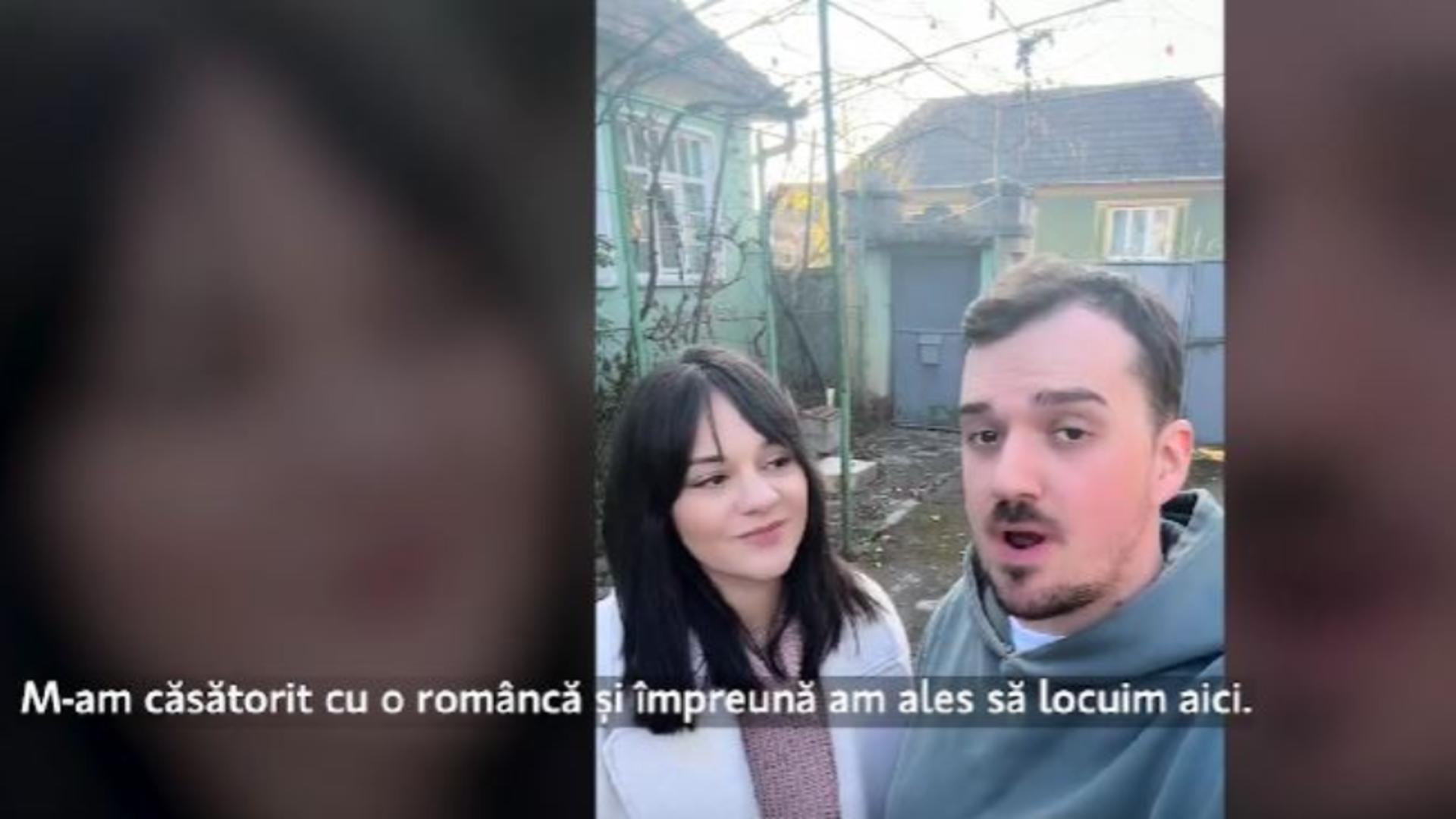 Americanul care a lăsat SUA pentru România. Motivul este UIMITOR