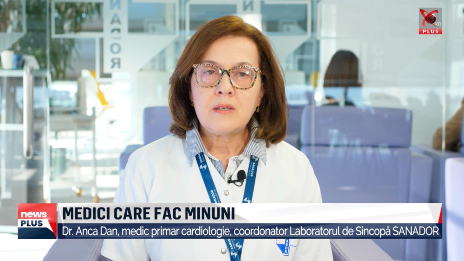 Medici care fac minuni. Cum sunt diagnosticate stările de leșin