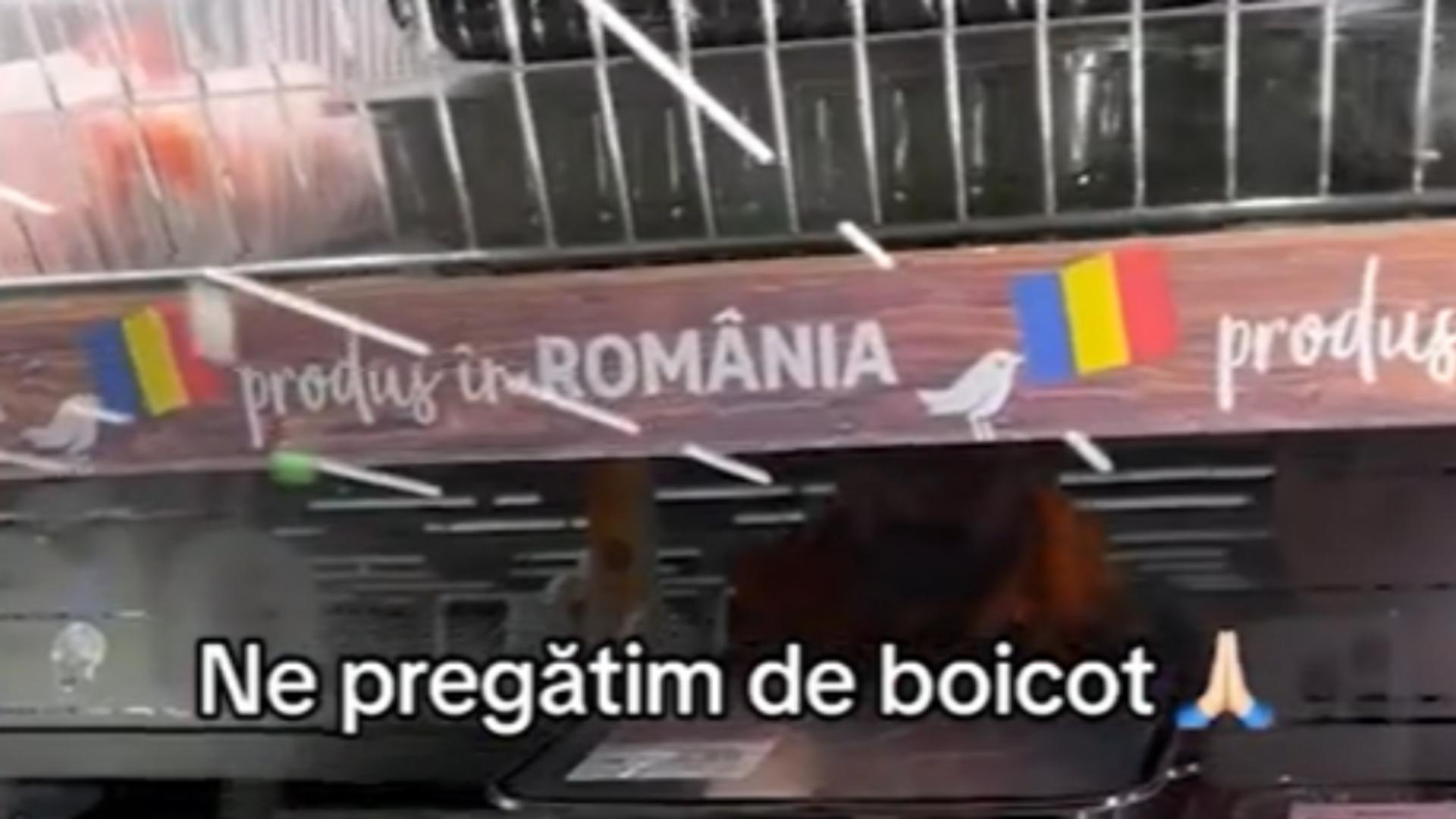 Disperare înainte de boicotul identității naționale