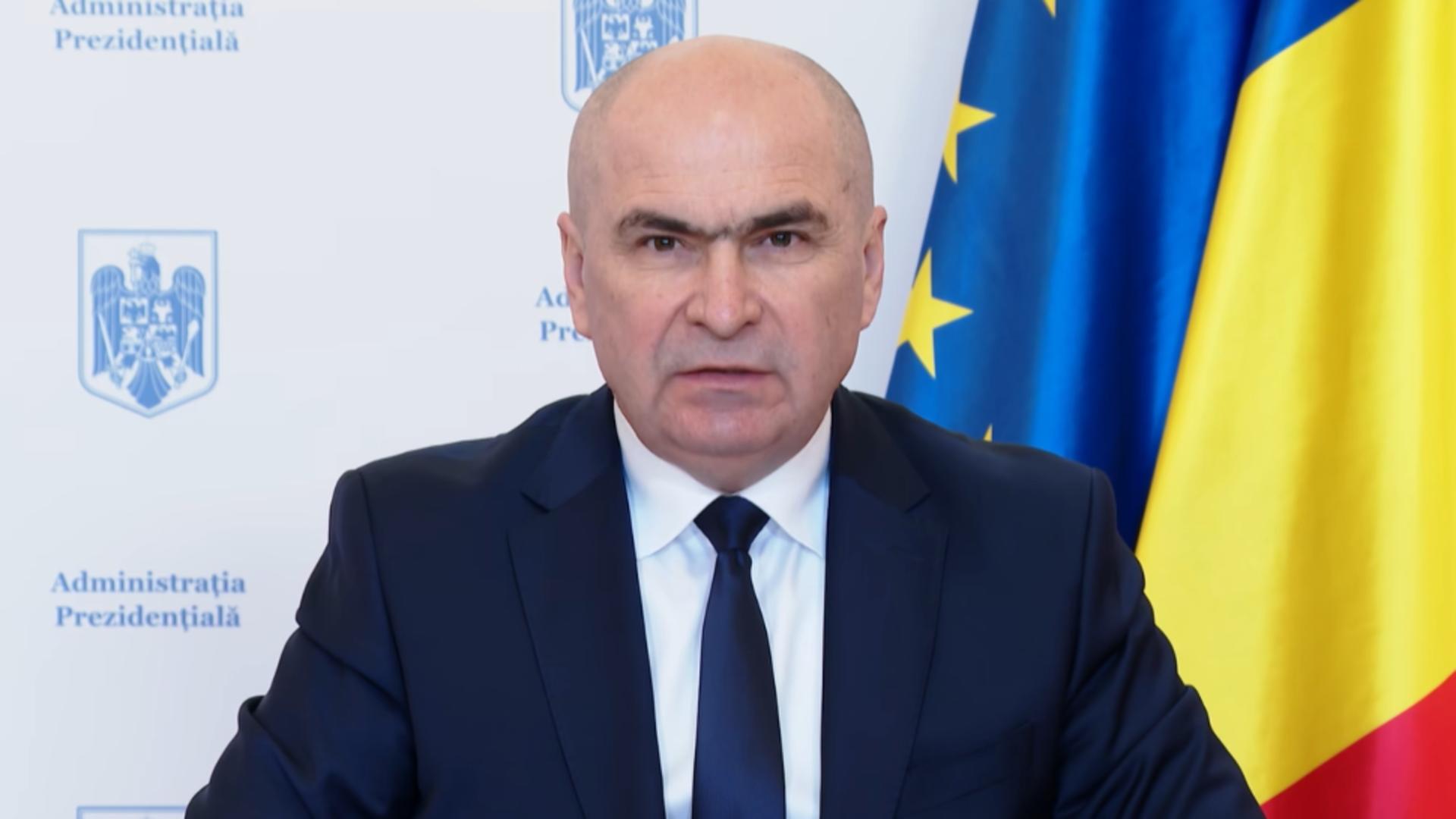 Ilie Bolojan, dacă România trebuie să amplaseze focoase nucleare, ca Polonia: ”Prezenţa militară și planurile de apărare NATO sunt suficiente în momentul de faţă”