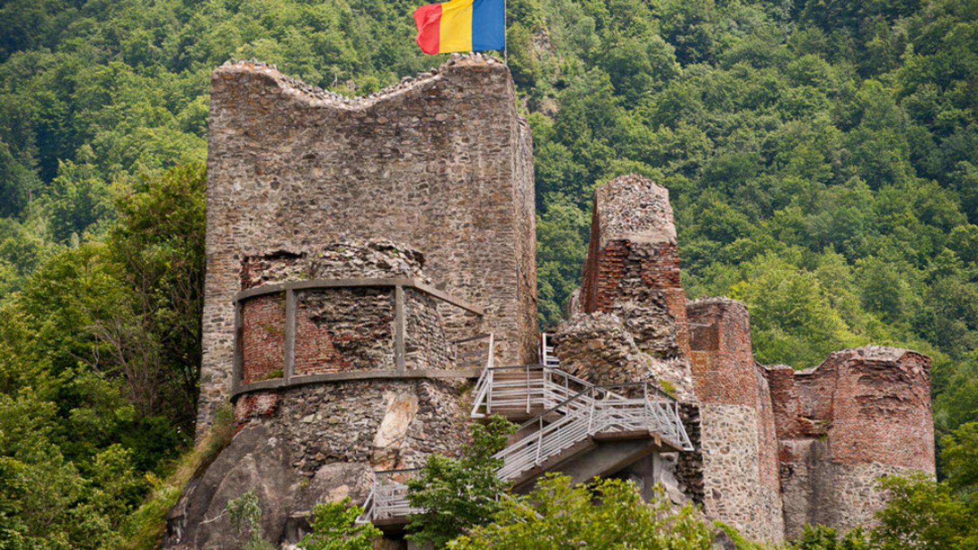 Cetatea Poenari