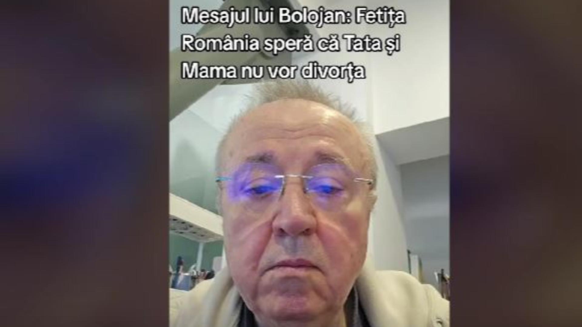 Ion Cristoiu îl atacă dur pe Bolojan după SUMMITUL de la Kiev: „Joacă la două capete. Nu vrea să supere nici UE, nici SUA!”