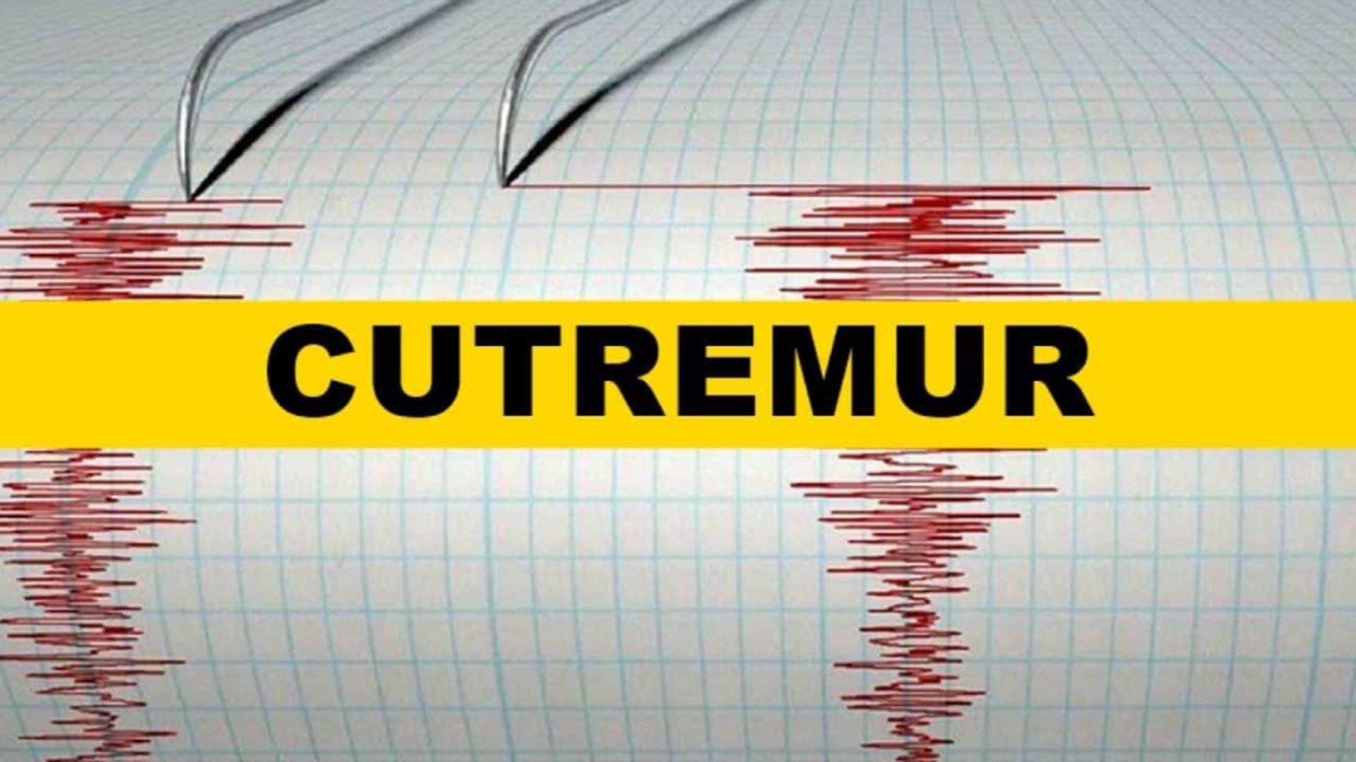 A fost cutremur în România, duminică dimineață: ce magnitudine a avut seismul