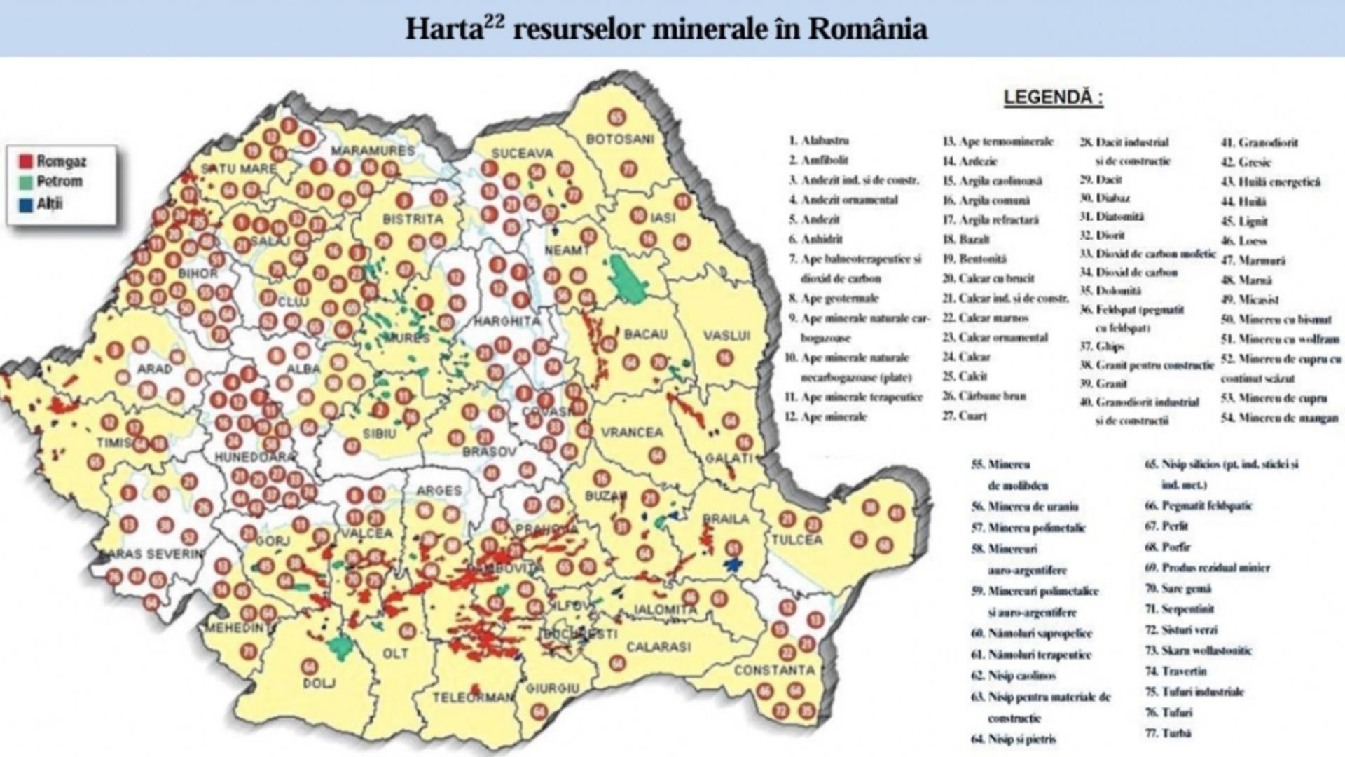 Cum poate deveni România pradă în ochii căutătorilor de comori subterane