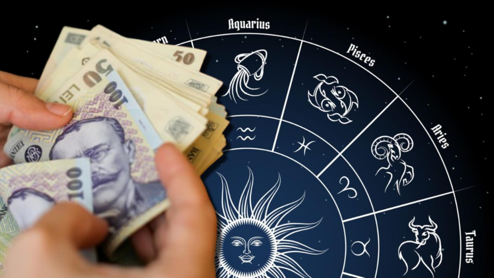 Horoscopul banilor pentru săptămâna 7-13 aprilie. Cumpătarea, cuvântul de ordine. 3 zodii vor avea parte de câștiguri surpriză