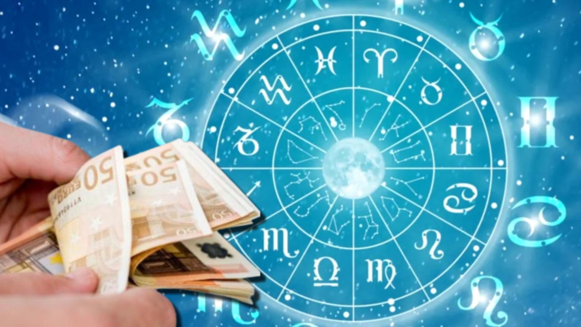 4 zodii care vor avea mai mult noroc la bani în a doua jumătate a anului 2025