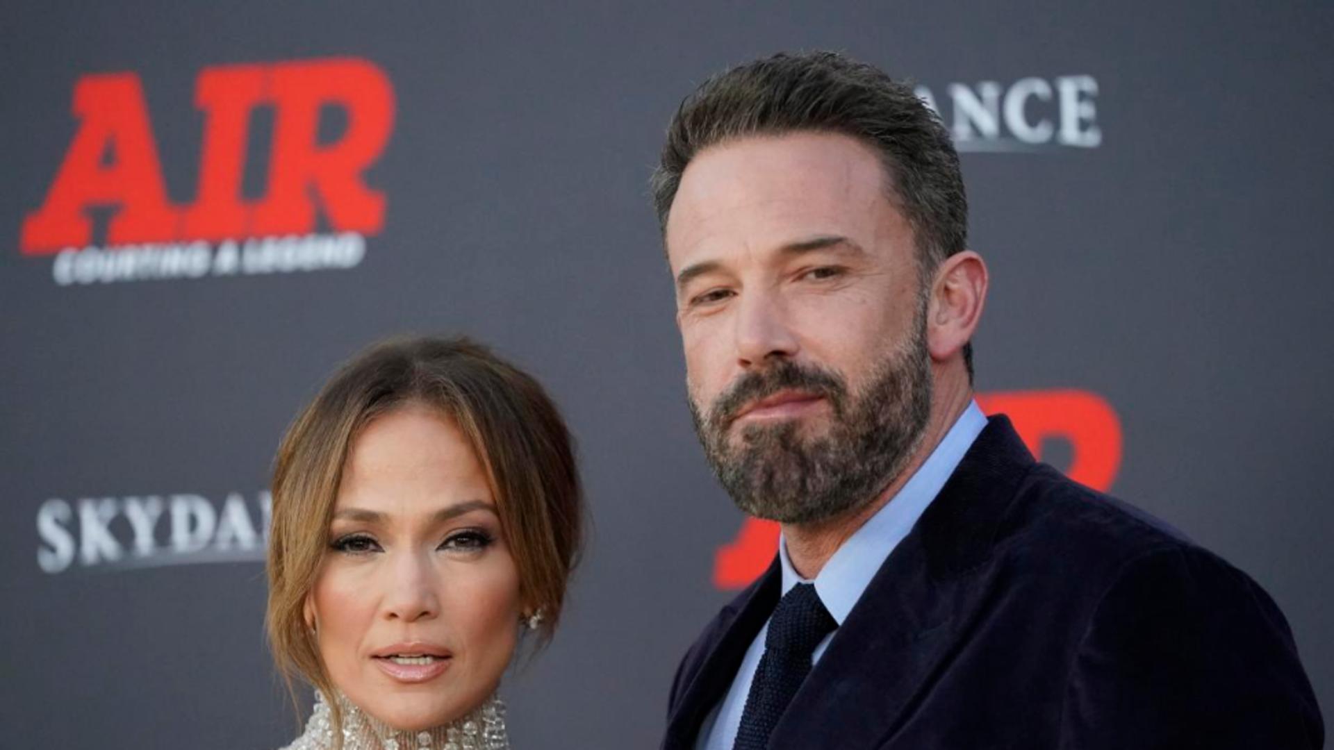 Jennifer Lopez şi Ben Affleck au divorțat oficial