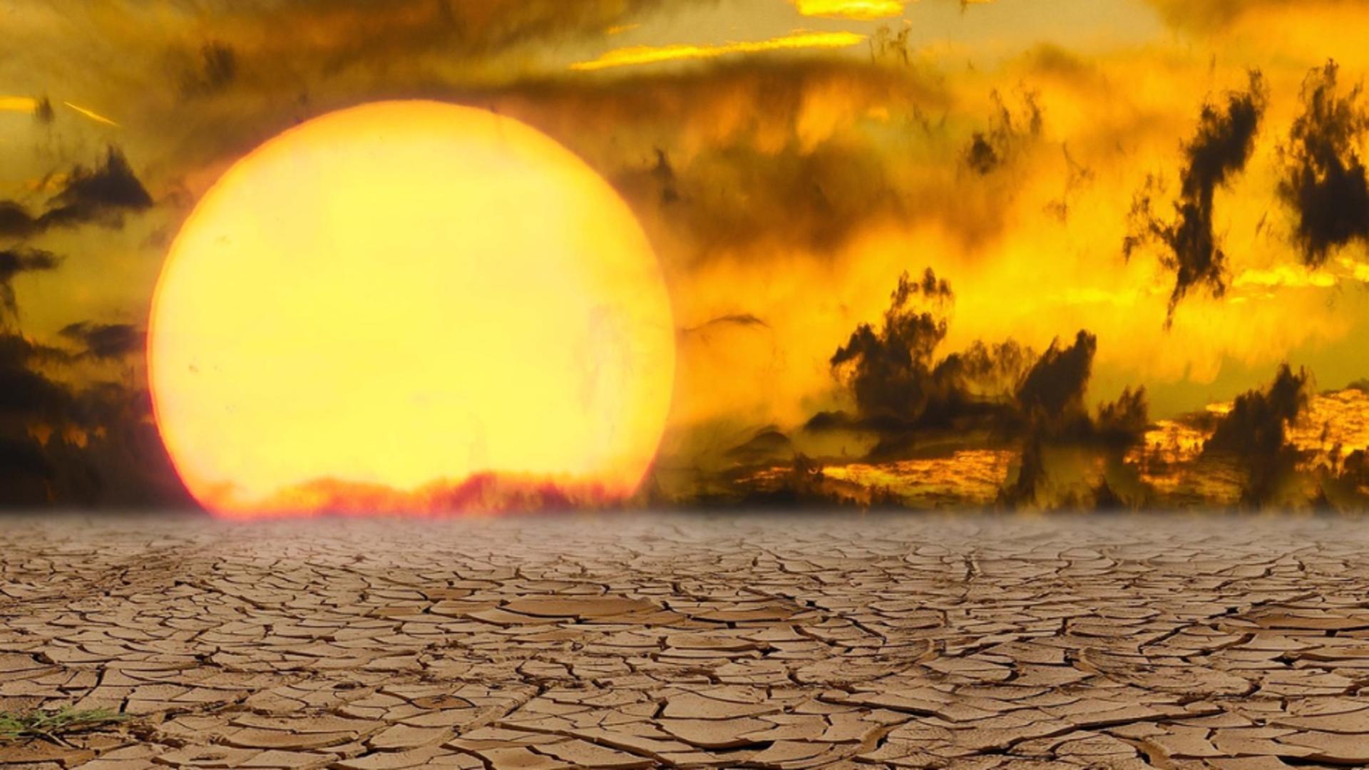 Obiectivul de a menţine încălzirea globală sub 2°C este mort. Avertismentul fără precedent al unui celebru climatolog