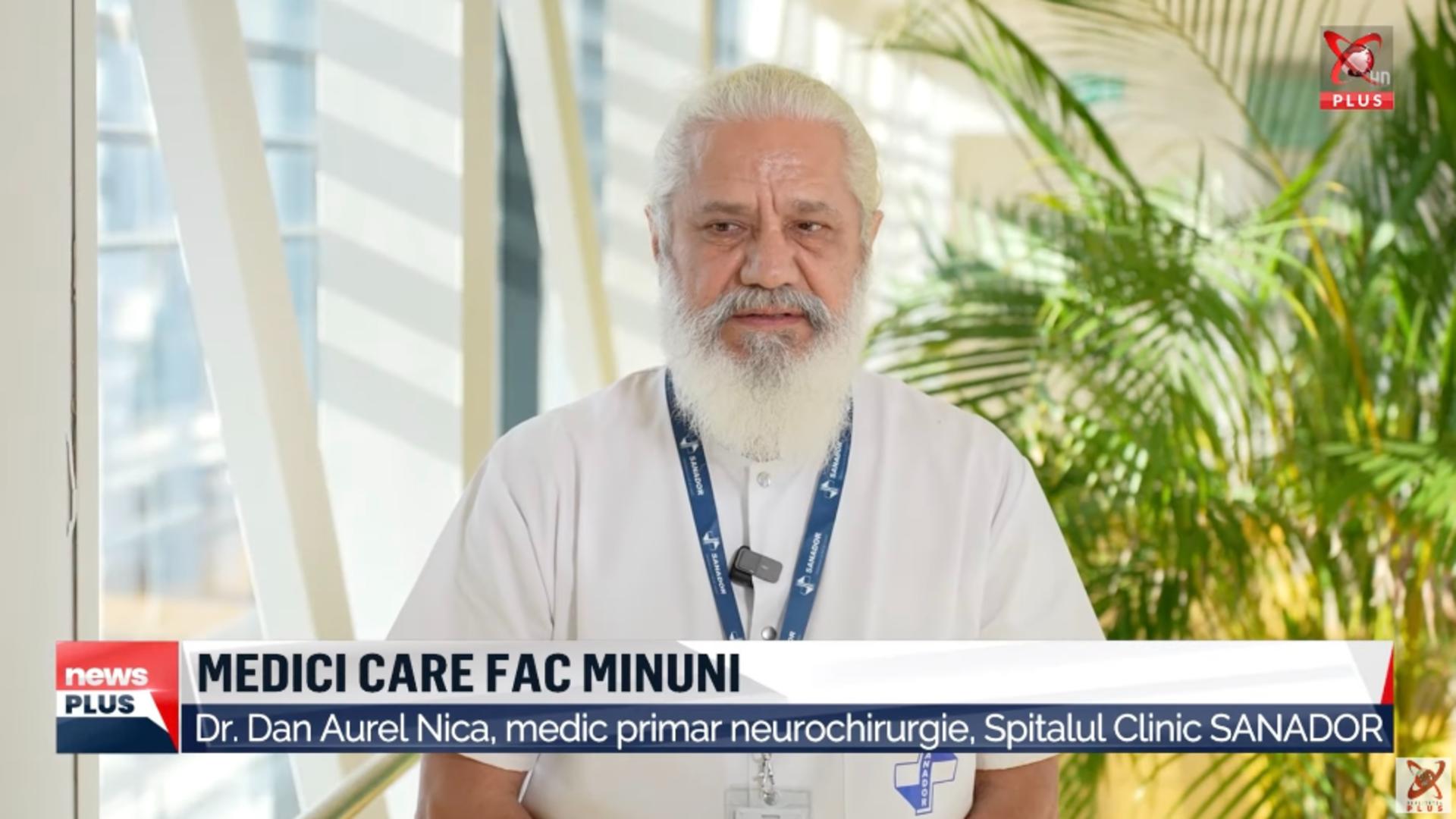 Medici care fac minuni. Ce trebuie să știi despre tumorile cerebrale