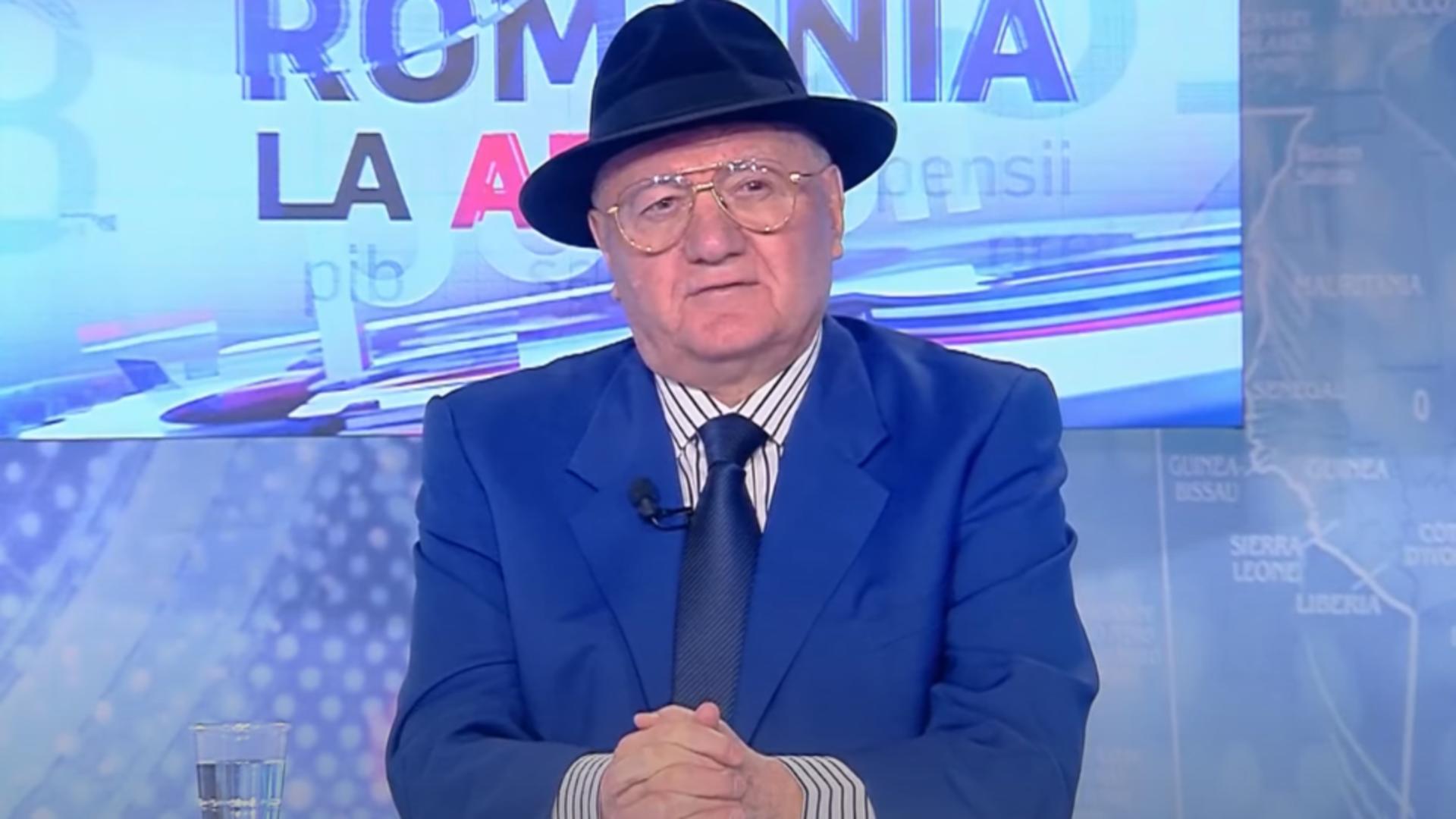 Dumitru Dragomir, dezvăluiri bombă, la Realitatea Plus.