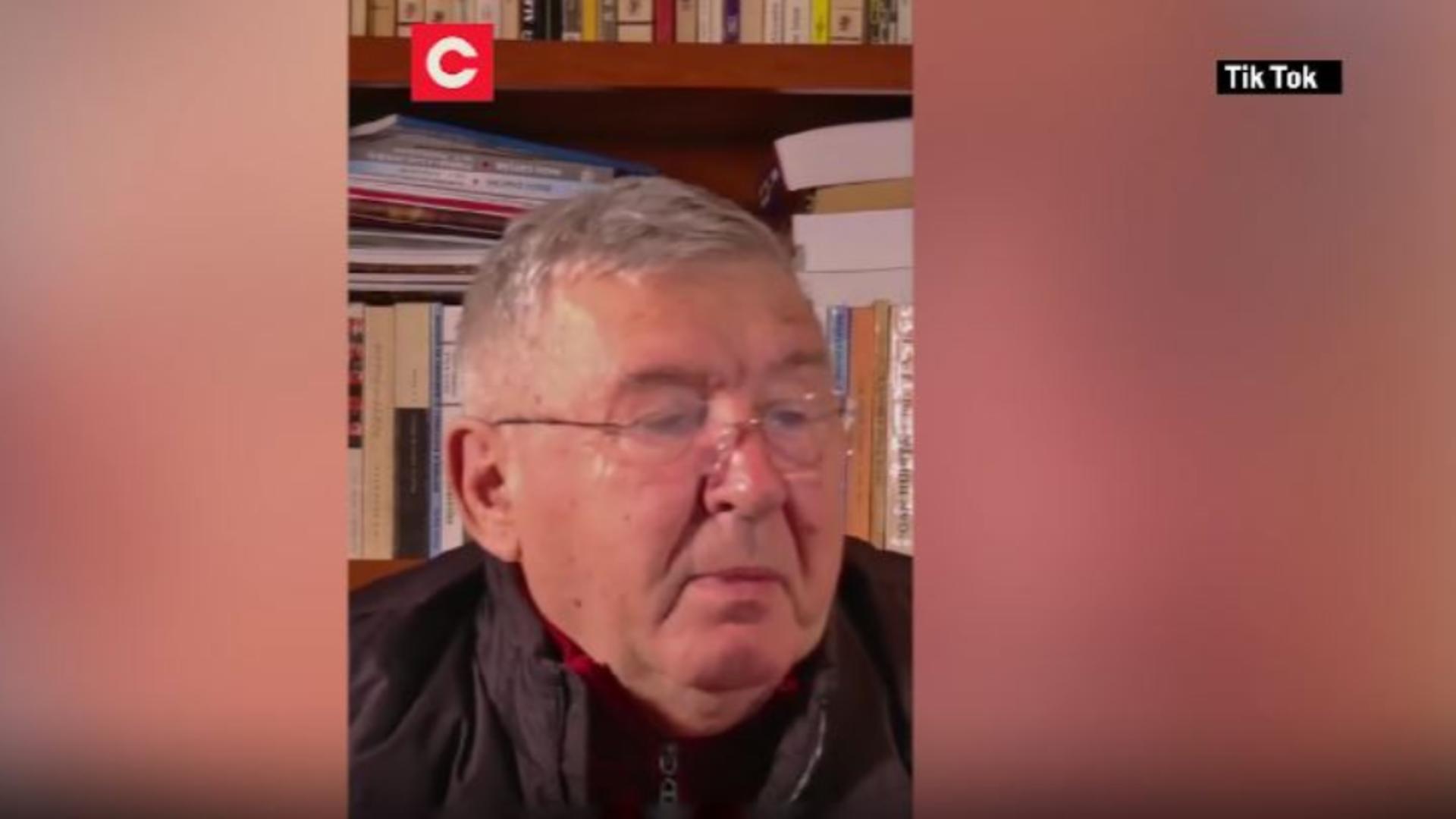 Jurnalistul care dă de pământ cu manevrele sistemului: „Oierul Bulă. El are crucea pe frunte și pe ceafă!”