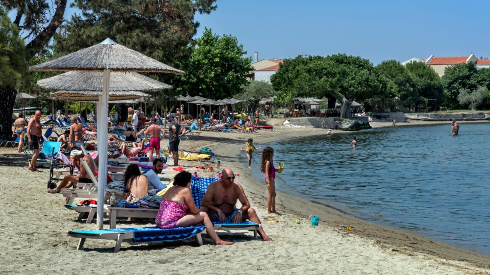 Thasos. Foto: Profimedia