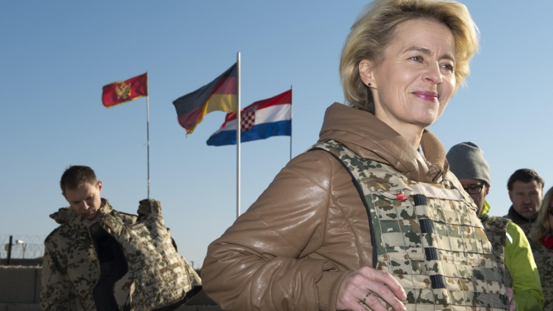 Ursula von der Leyen. Foto: Profimedia