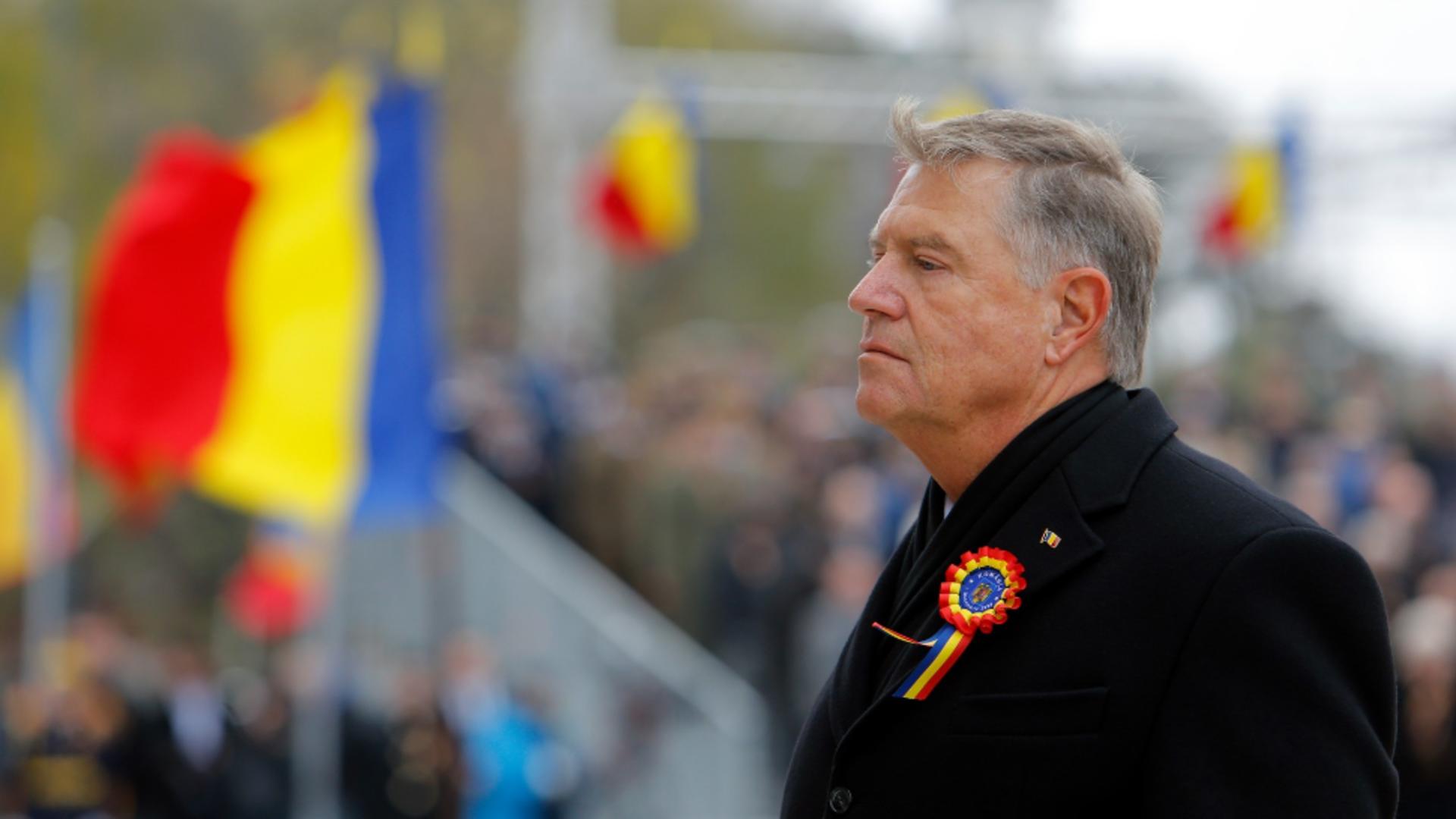 Klaus Iohannis / Foto: Inquam Photos